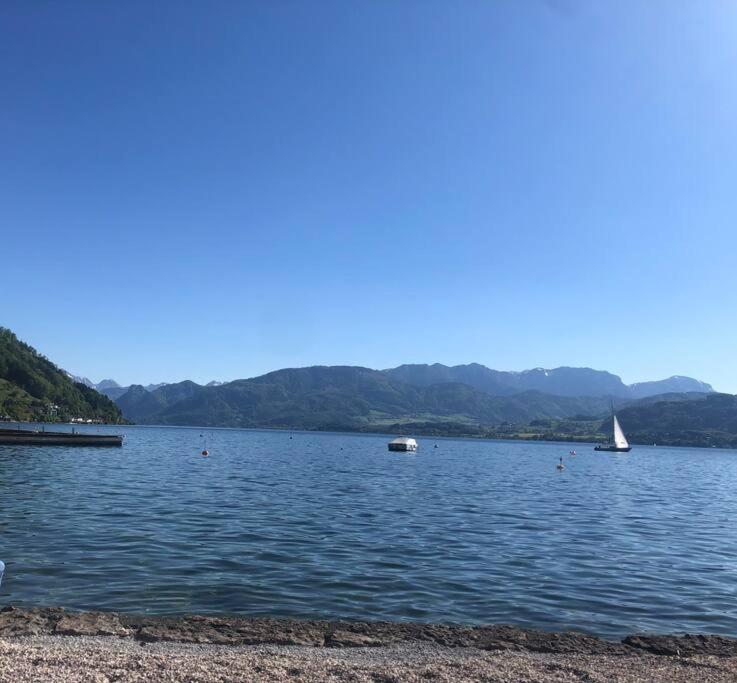 Wohnung See- und Bergnähe