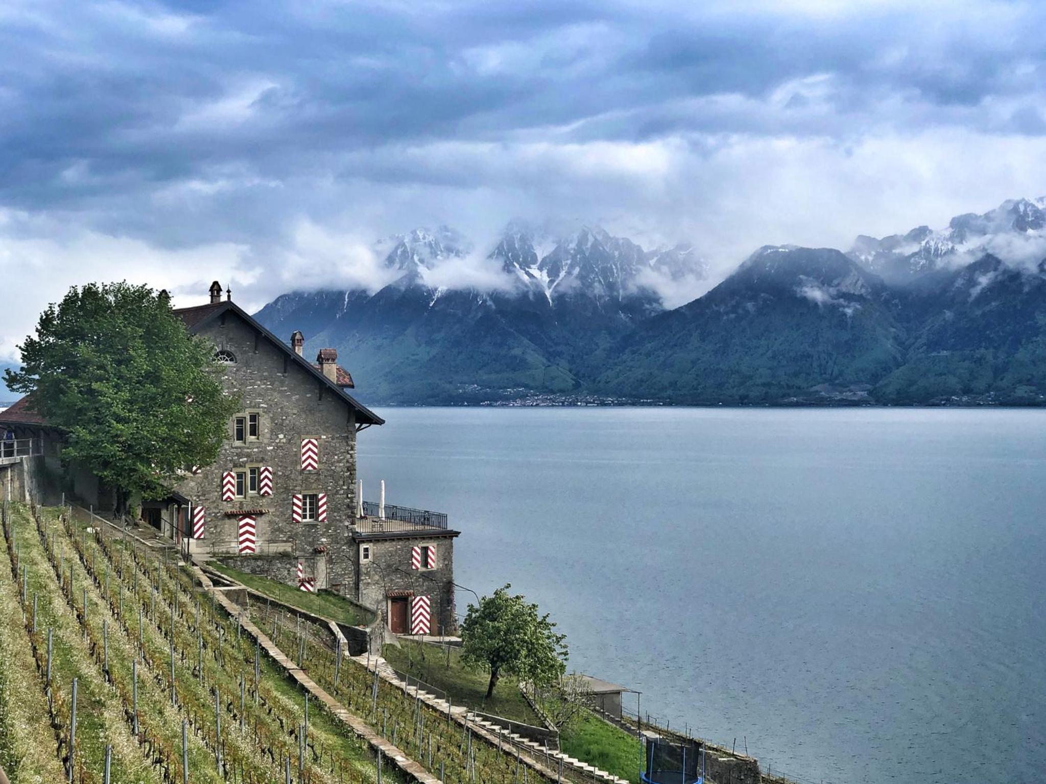 Domaine du Deven Grandvaux