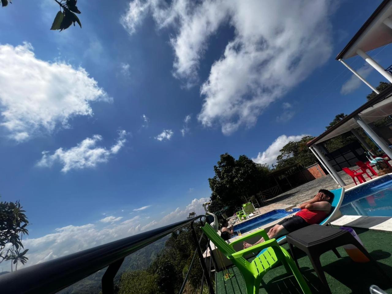 finca hotel luzsagra