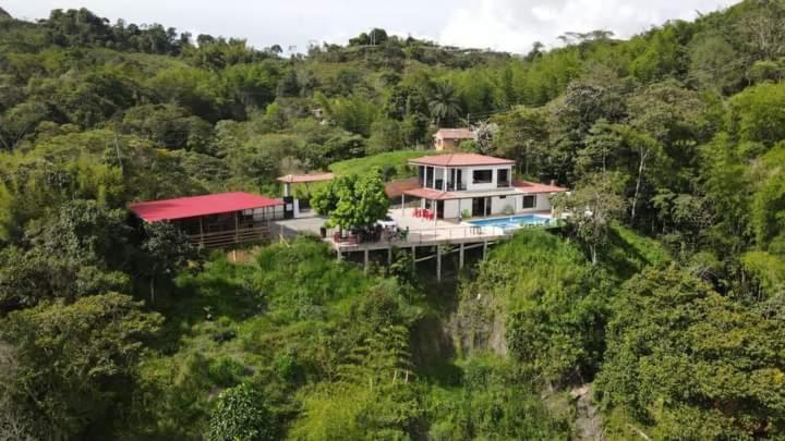 finca hotel luzsagra