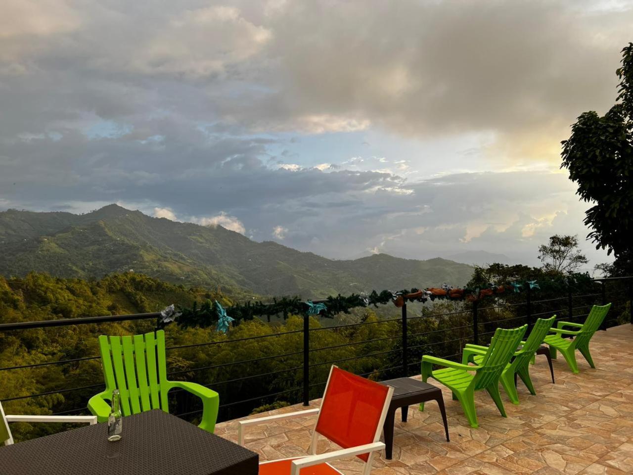 finca hotel luzsagra