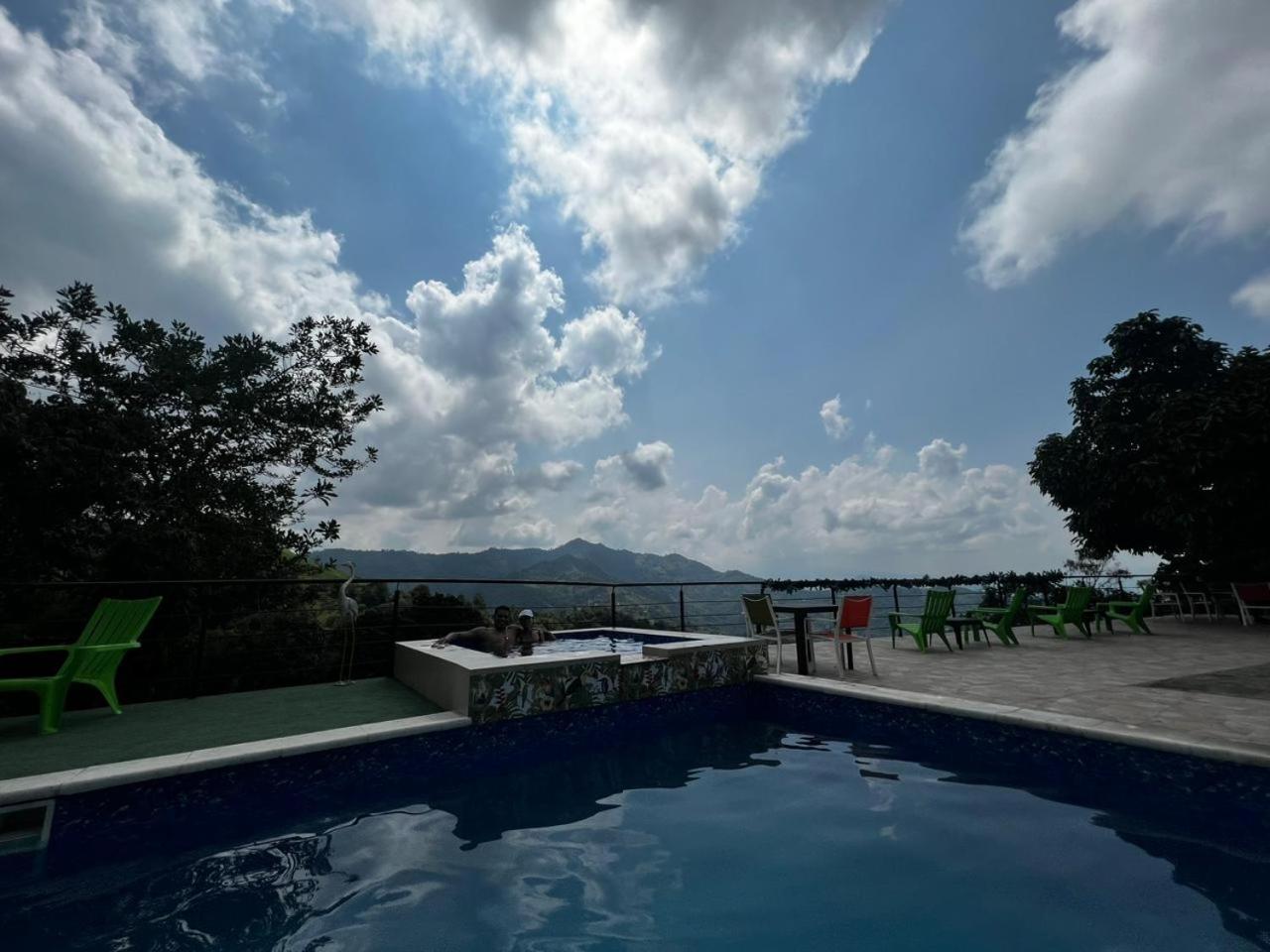 finca hotel luzsagra