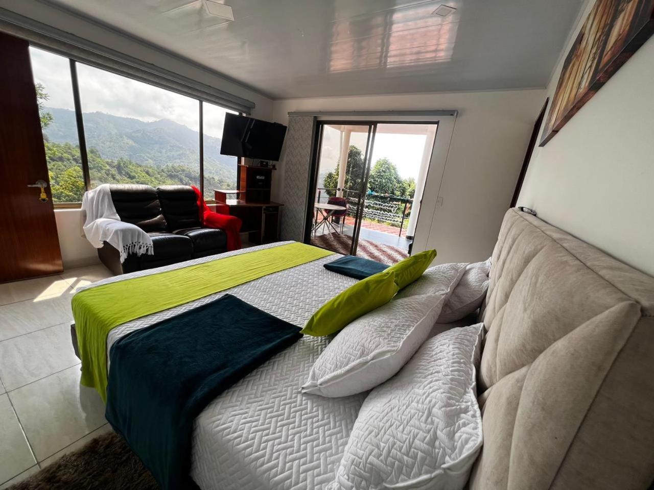 finca hotel luzsagra