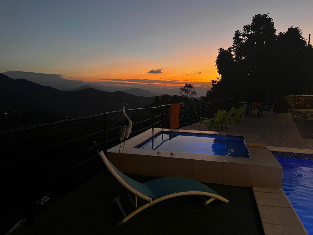 finca hotel luzsagra