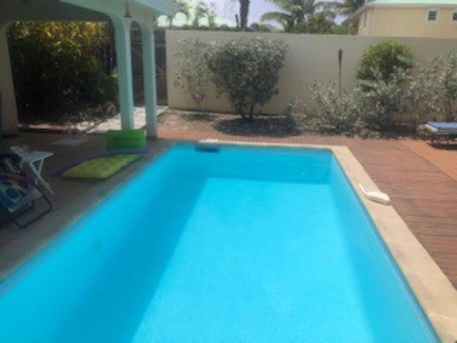 VILLA JOIE DE VIE - ORIENT BAIE view 5
