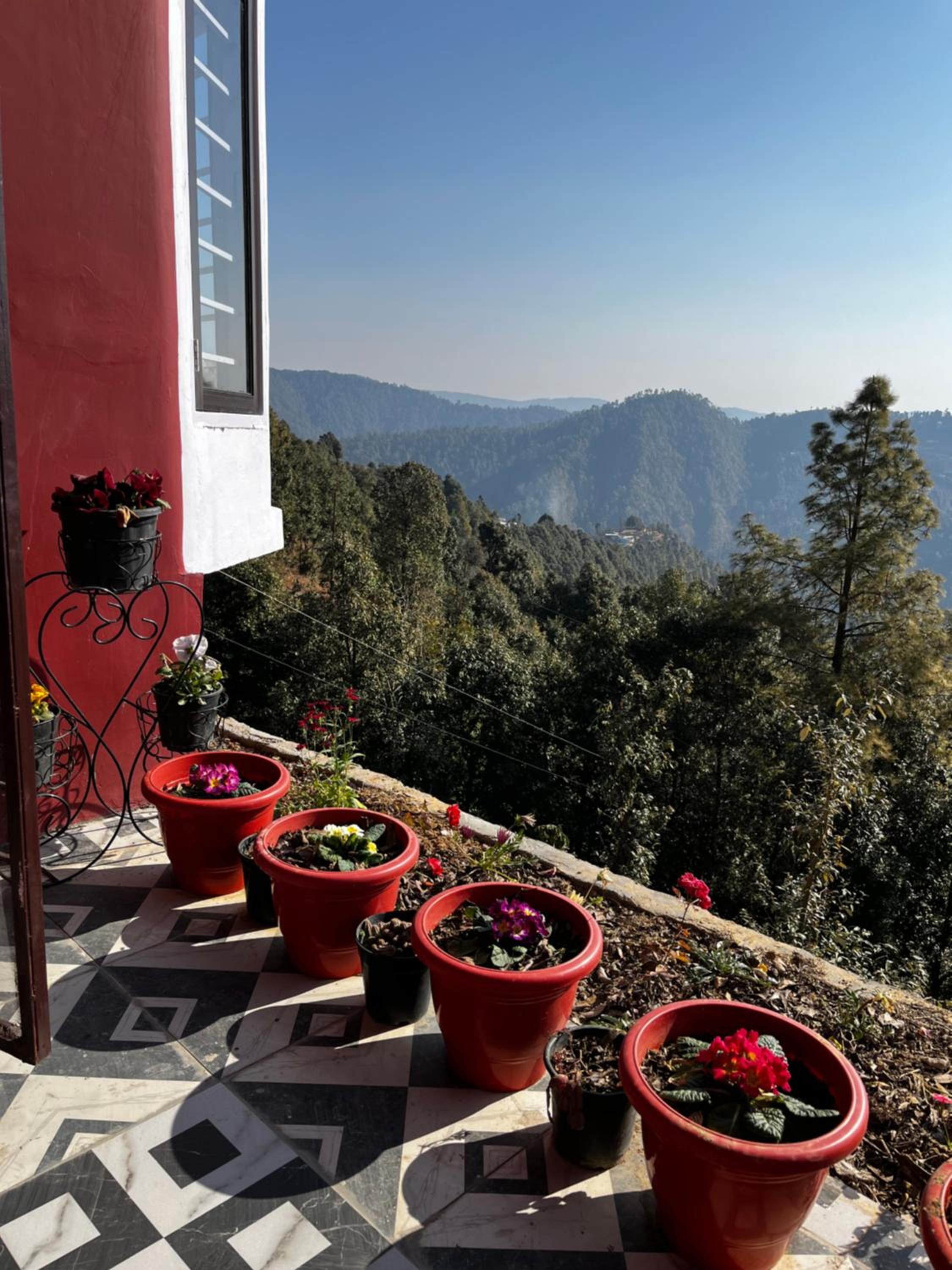 EcoEscape Mukteshwar