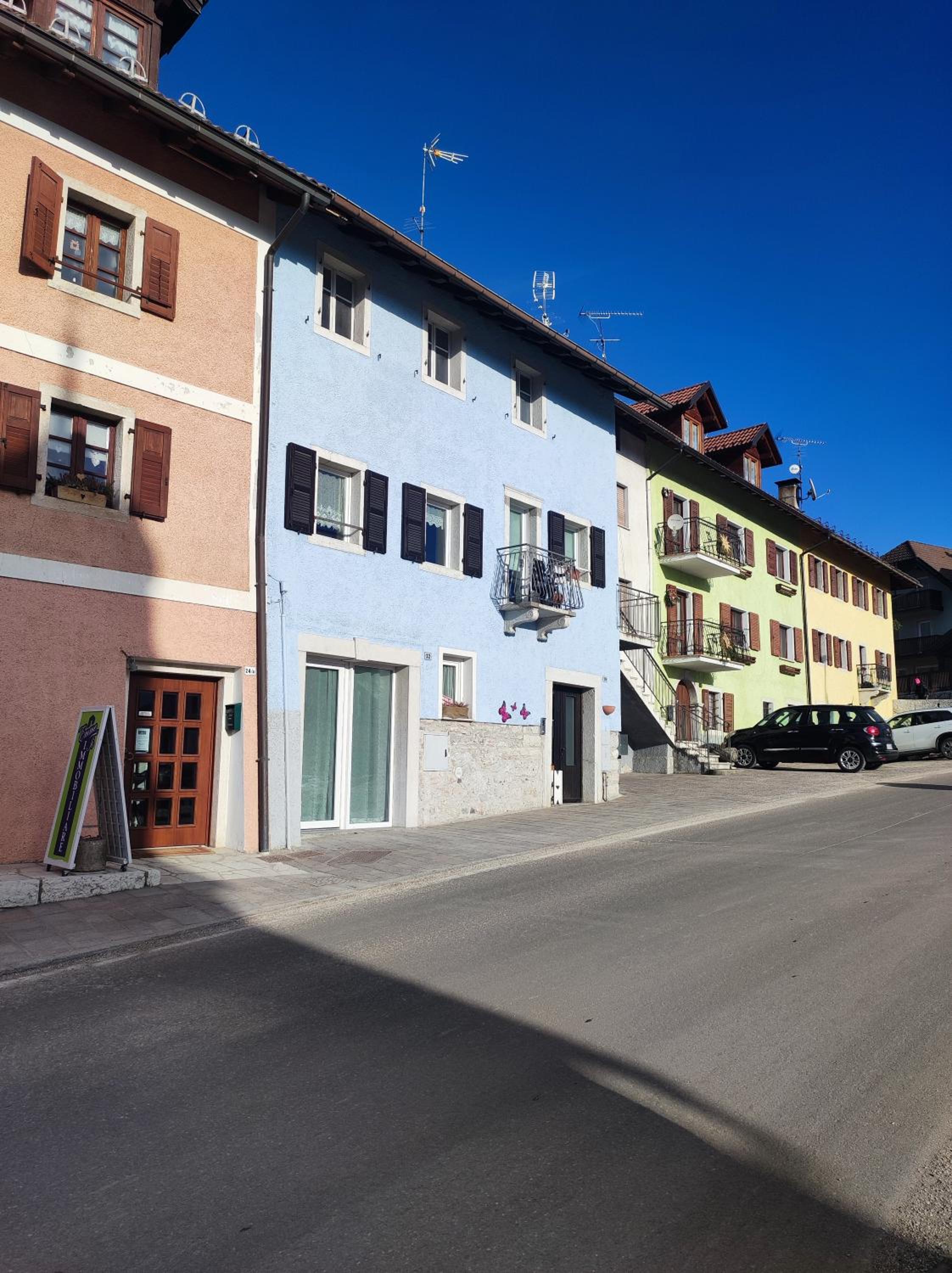 Casa vacanza azzurra Lavarone