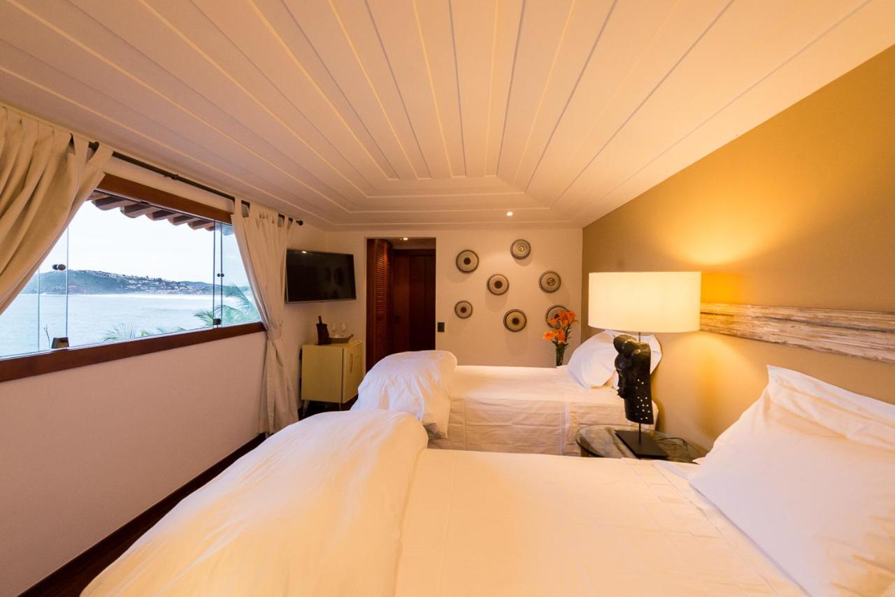 Bravacasa Geriba Búzios Luxury Inn