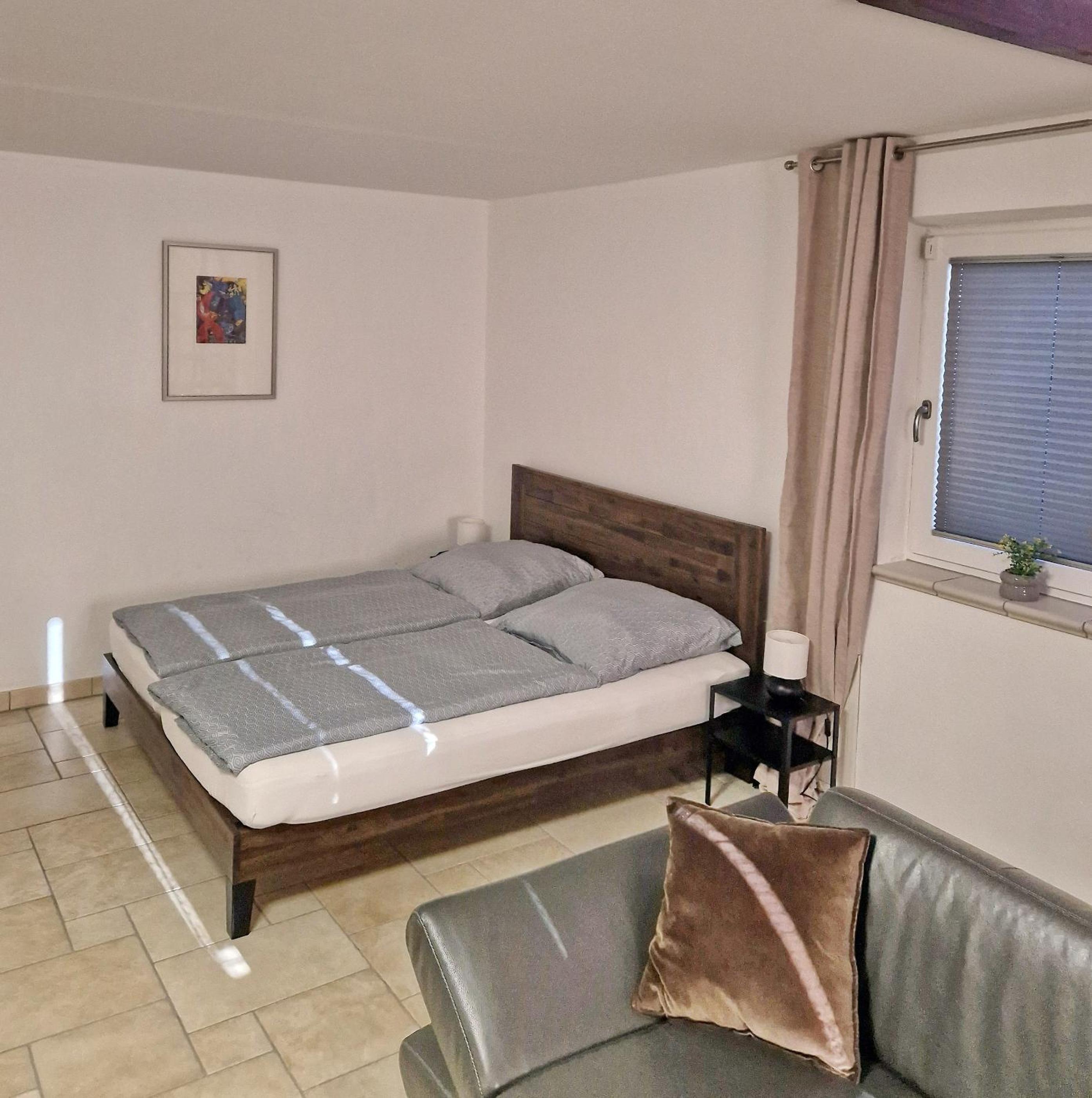 Schönes Apartment / Ferienwohnung am Regen