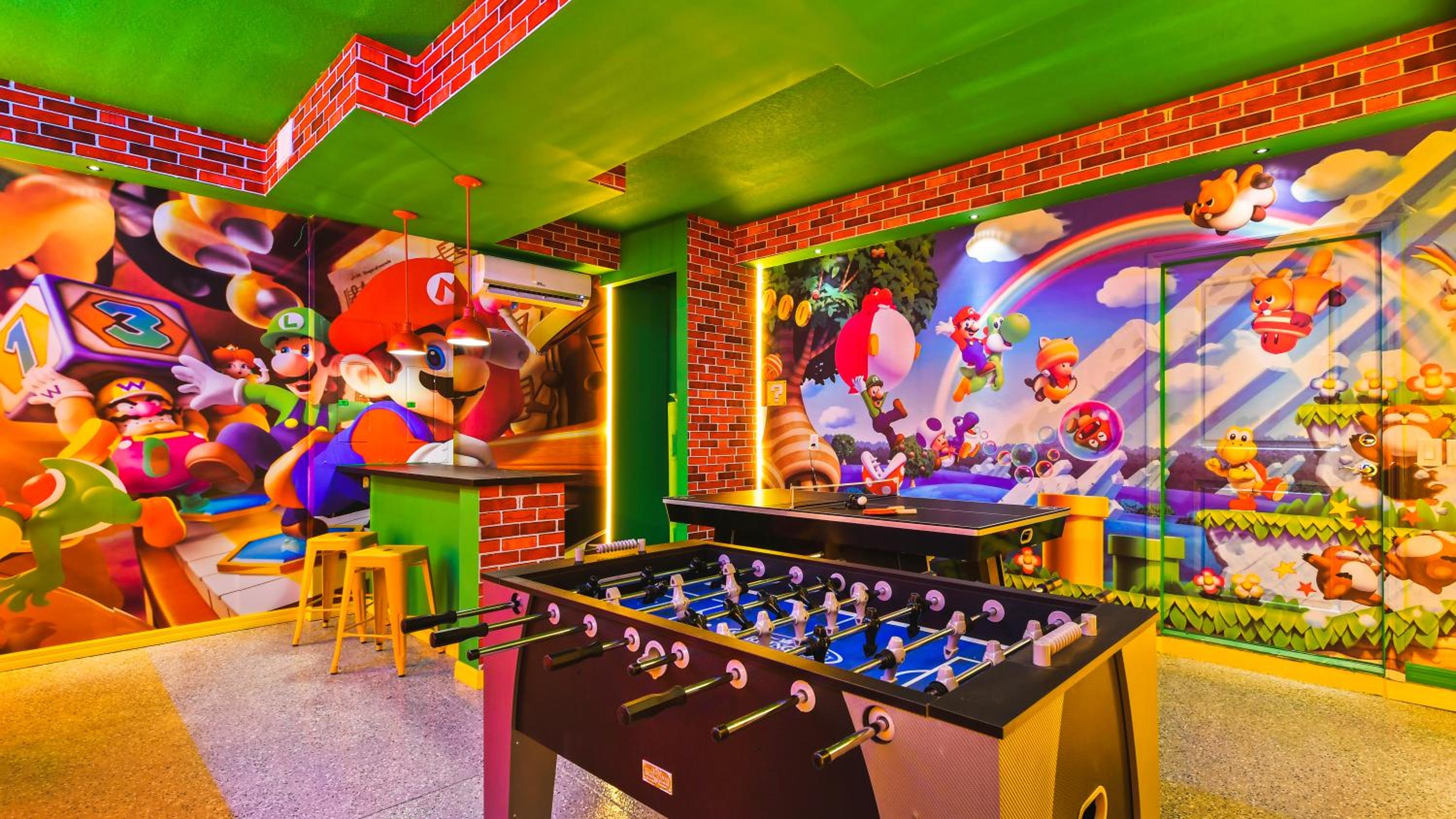 activities & amenities