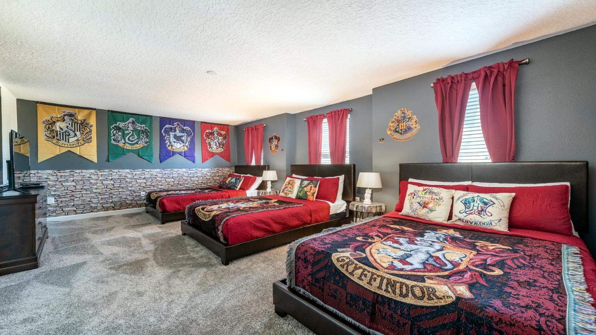 Family-Friendly Home with Pool & Movie Theater view 3