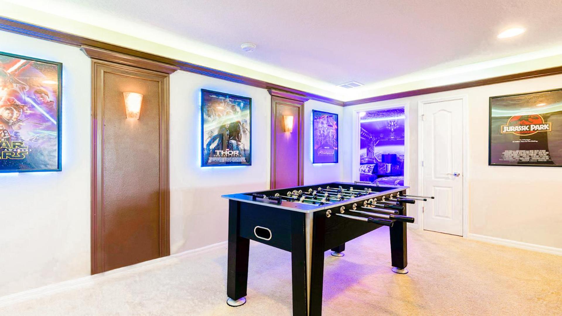 activities & amenities