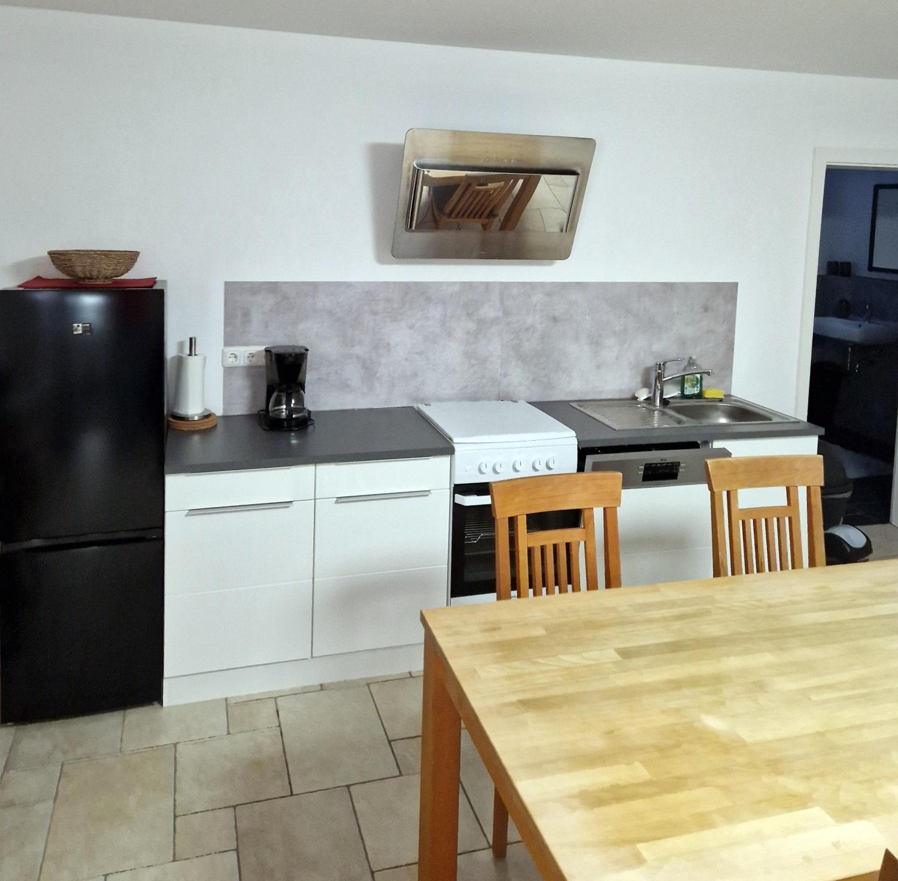 Schönes Apartment / Ferienwohnung am Regen