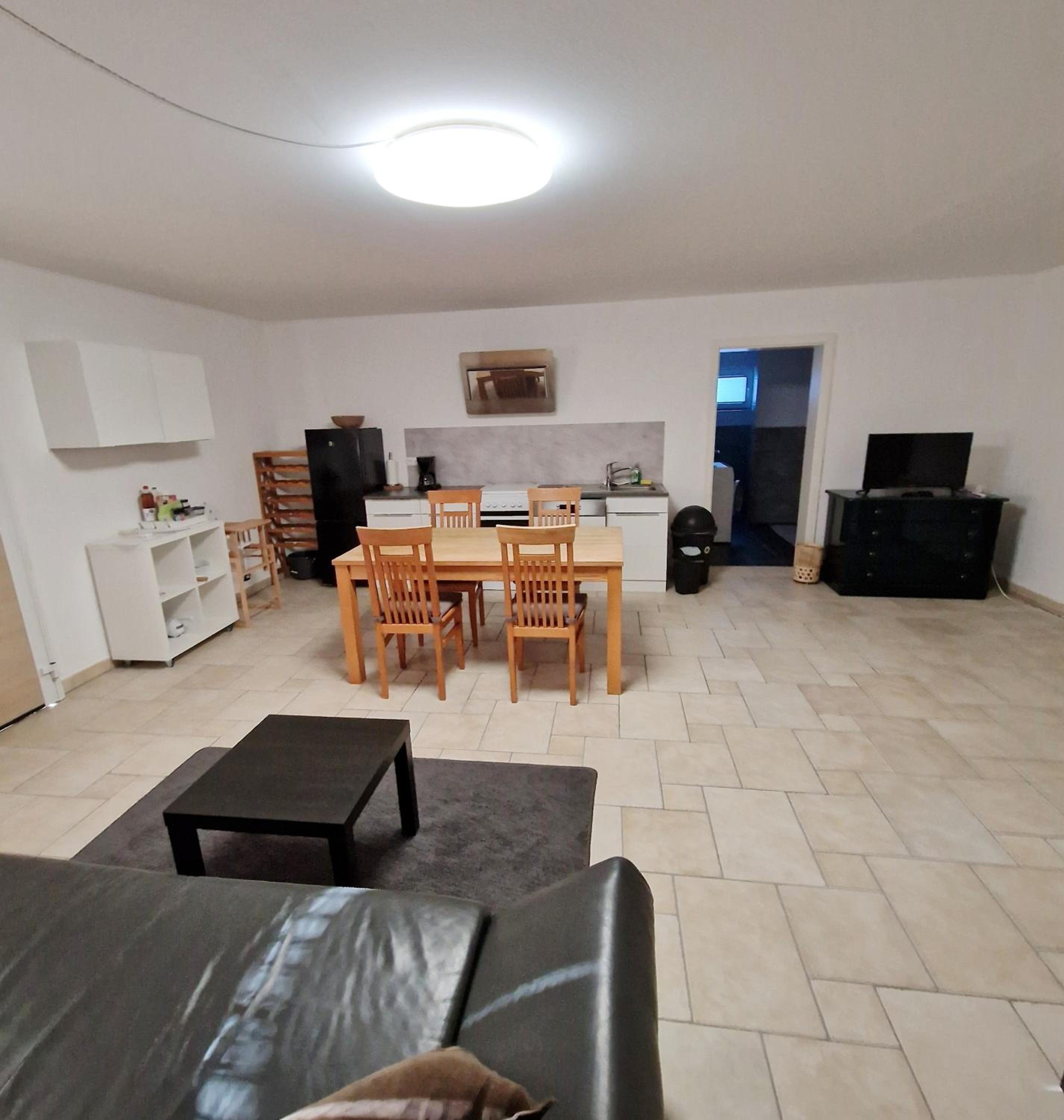 Schönes Apartment / Ferienwohnung am Regen