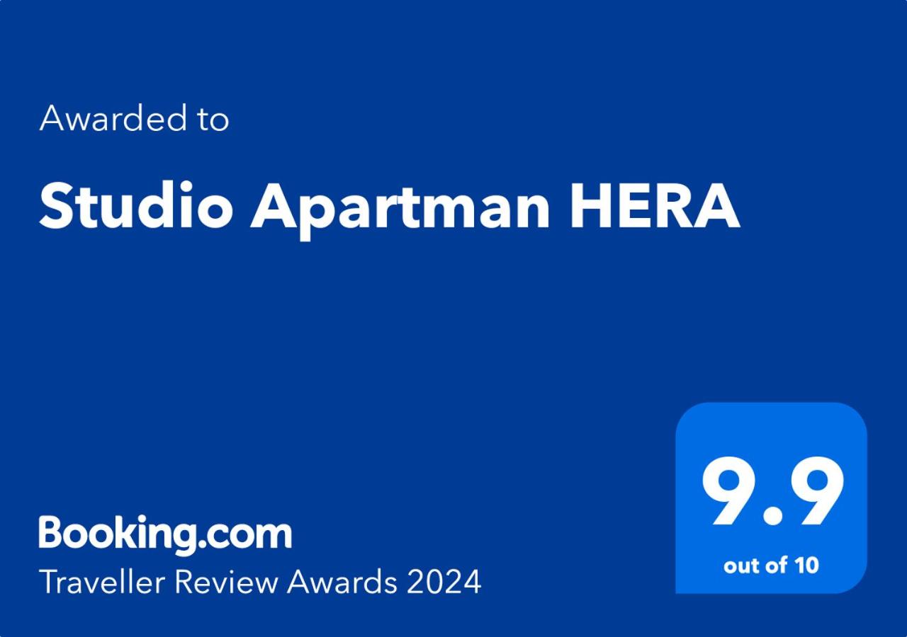 Studio Apartman HERA