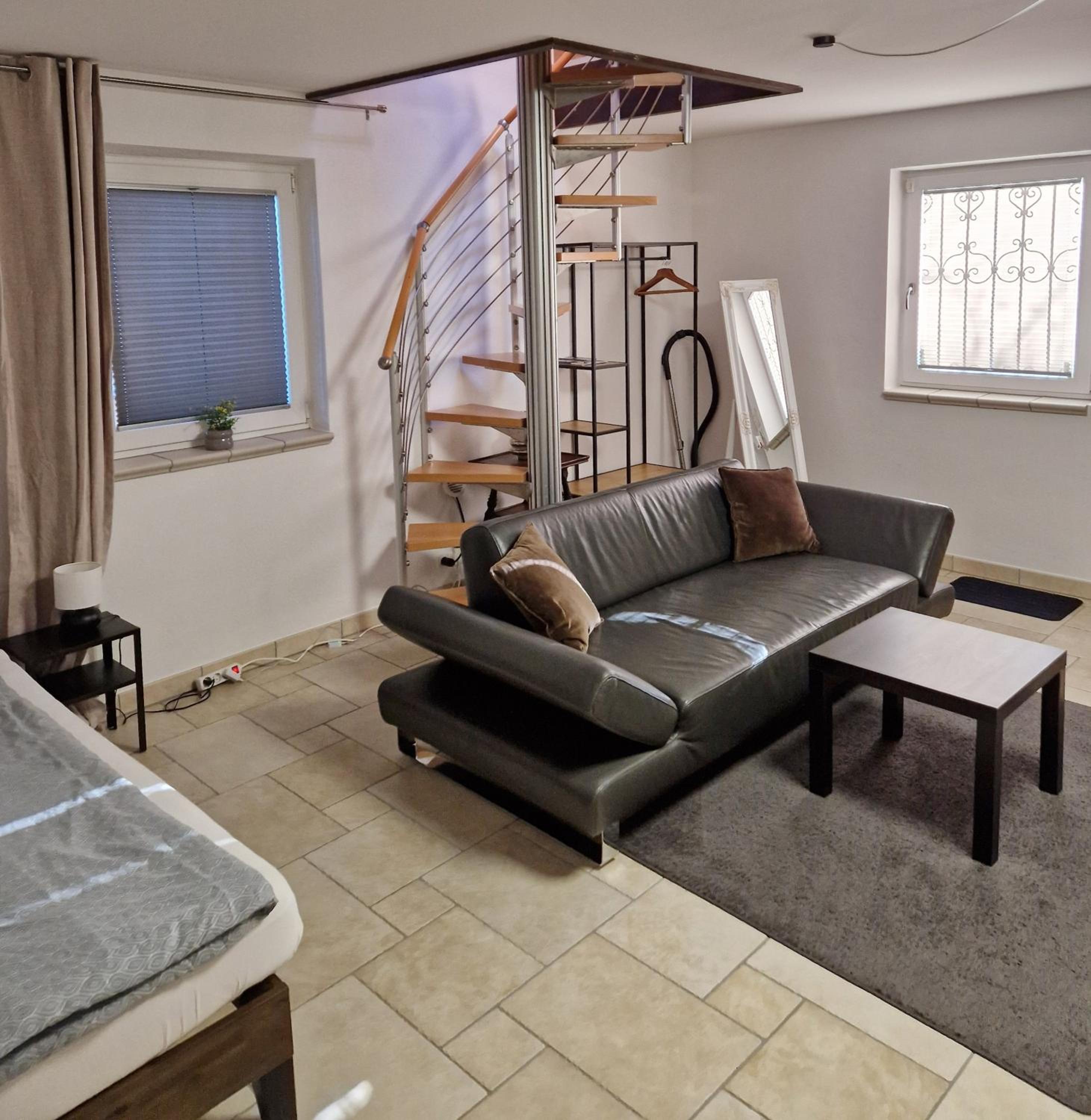 Schönes Apartment / Ferienwohnung am Regen
