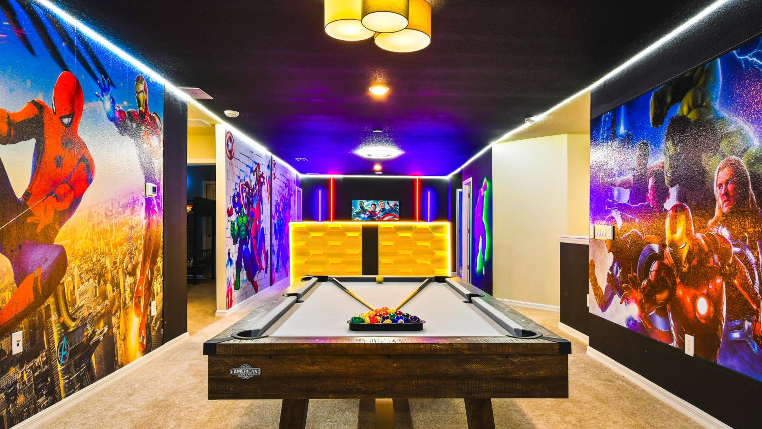 activities & amenities