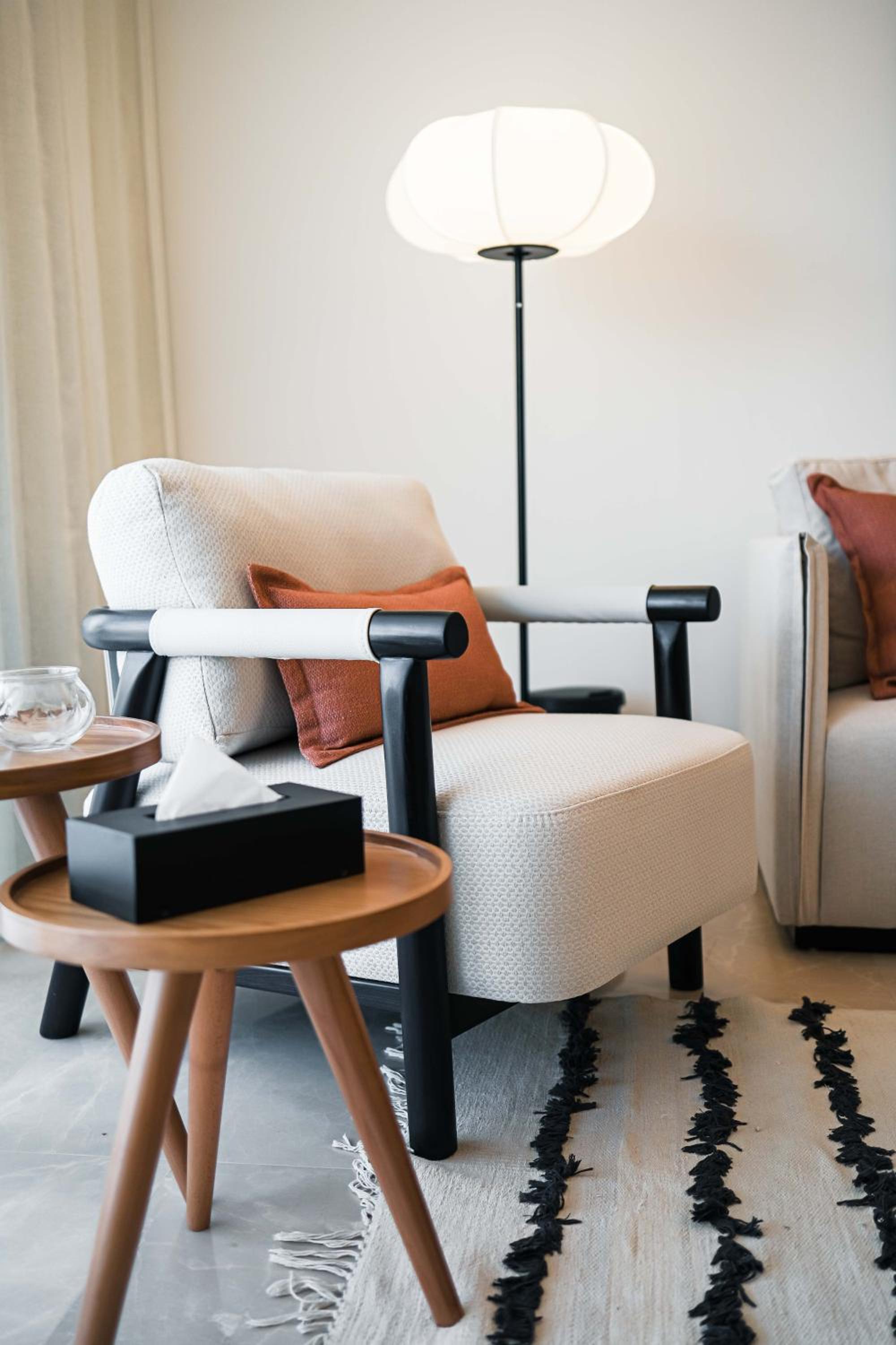 2BR Apartment CFC Aura Living