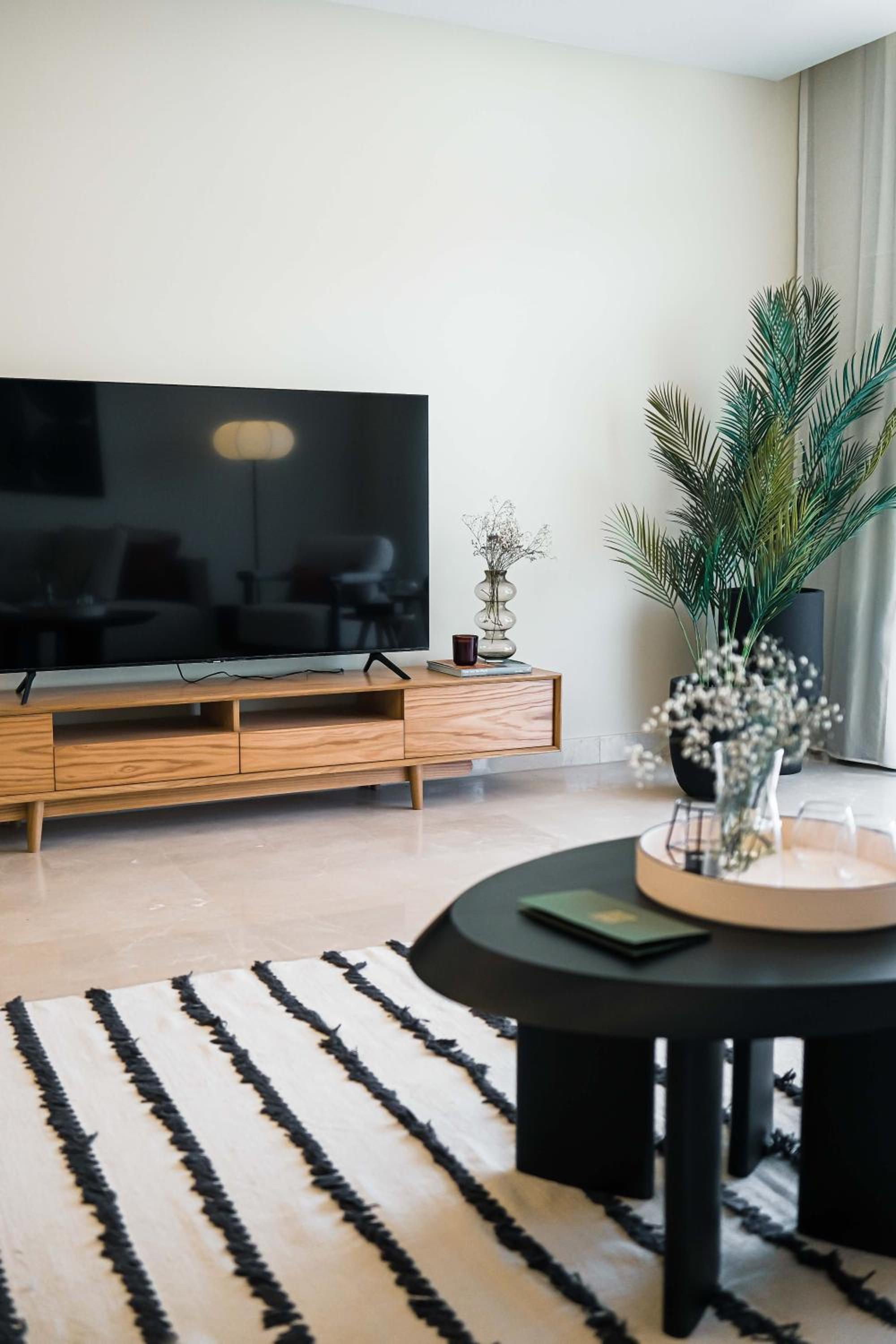 2BR Apartment CFC Aura Living