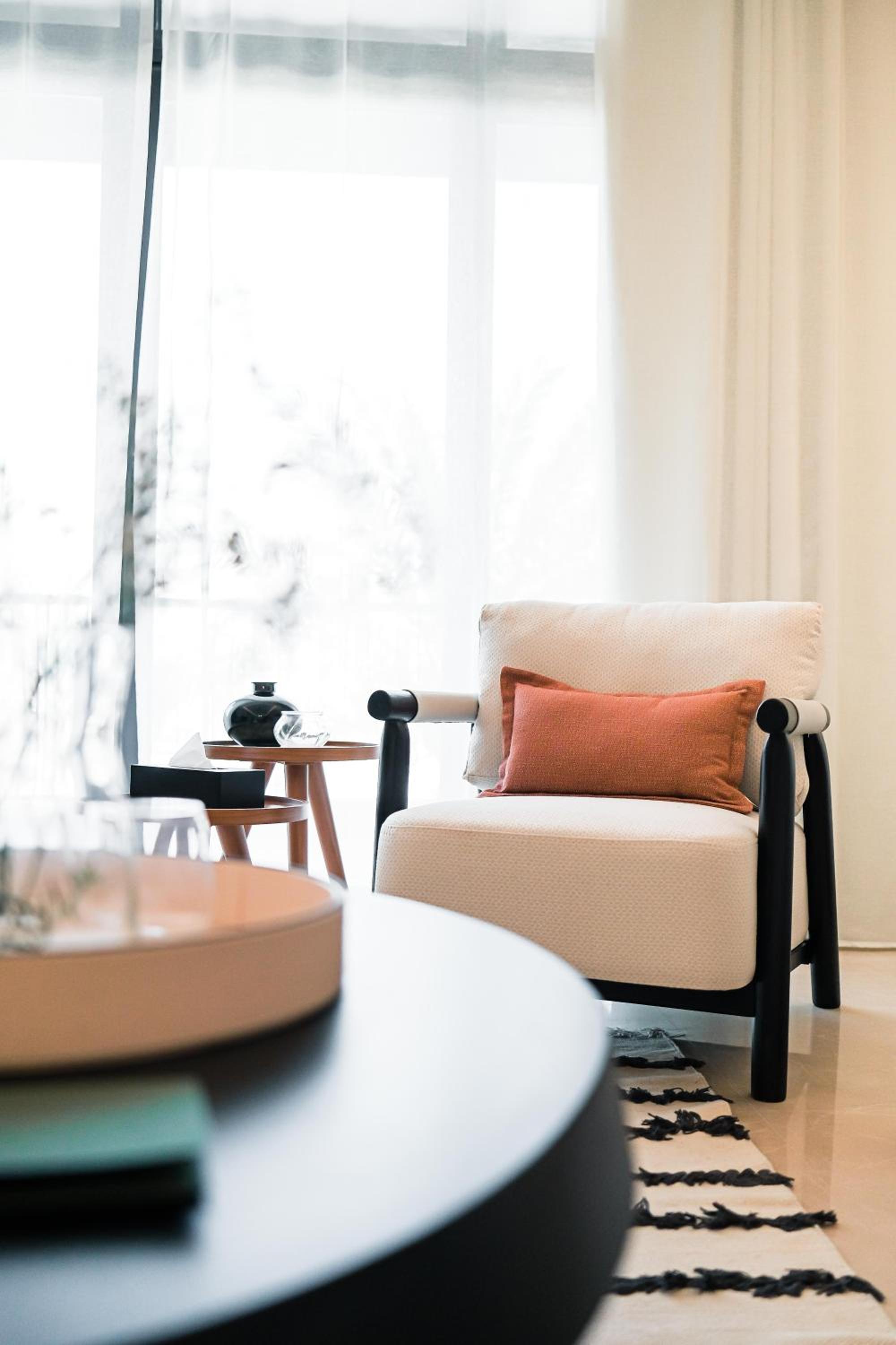 2BR Apartment CFC Aura Living