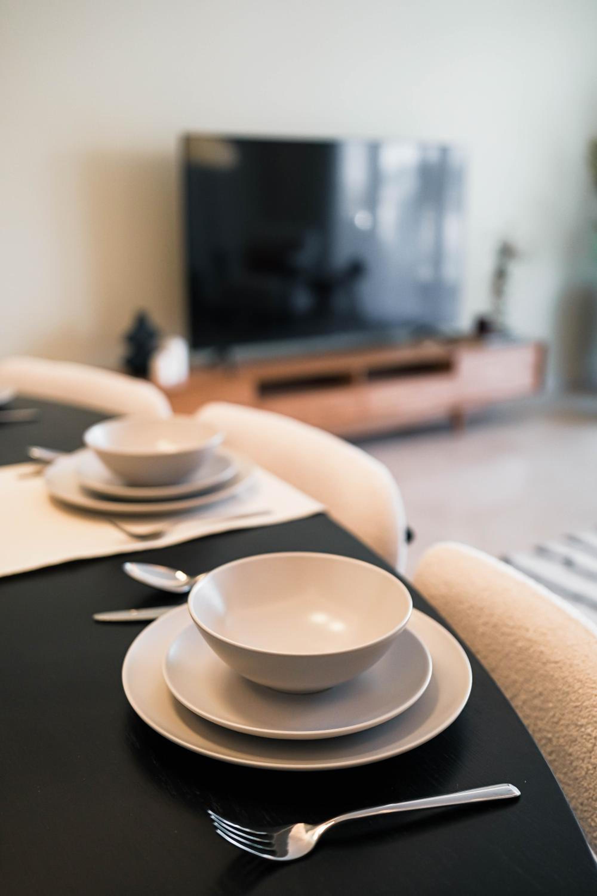 2BR Apartment CFC Aura Living