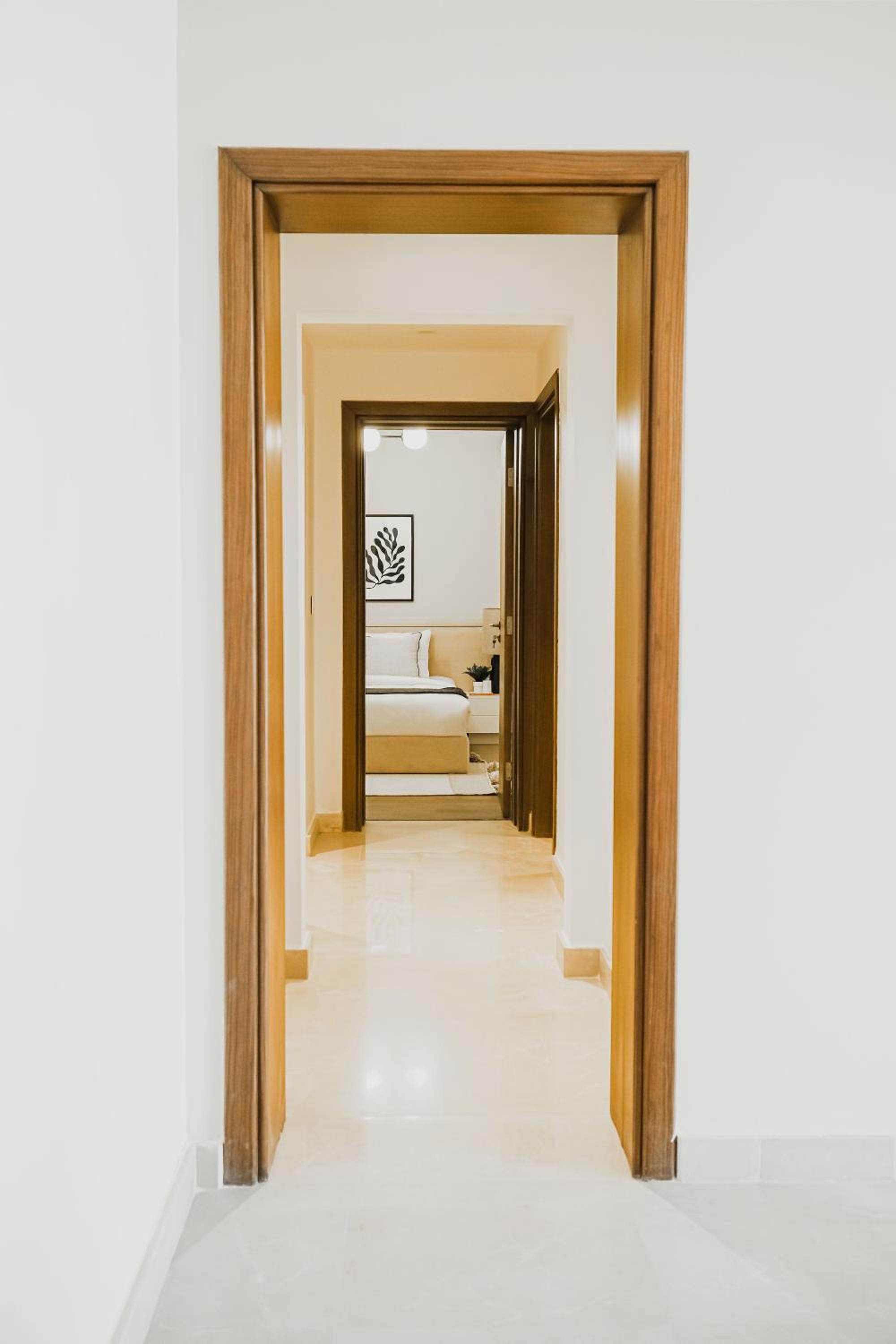 2BR Apartment CFC Aura Living