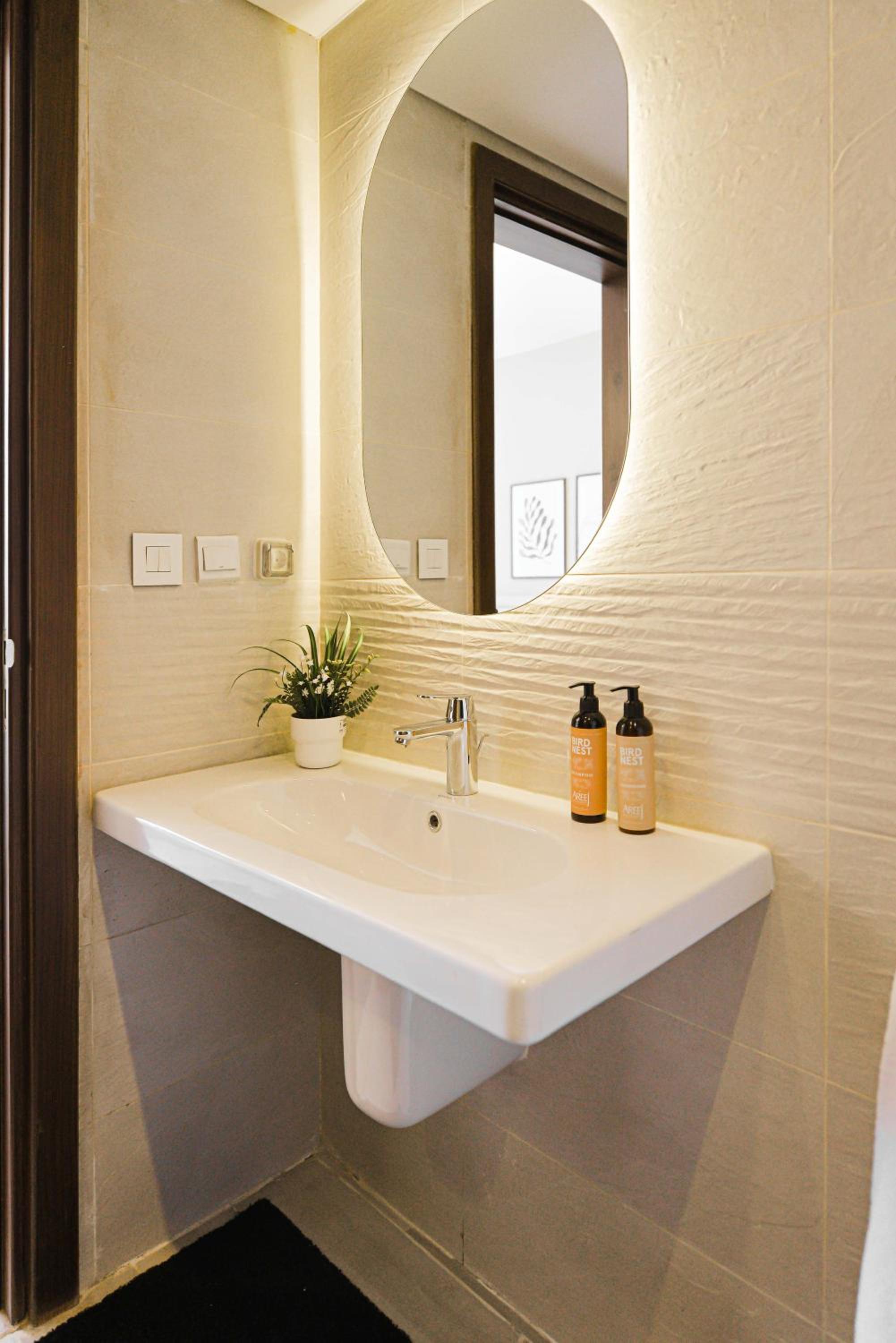2BR Apartment CFC Aura Living
