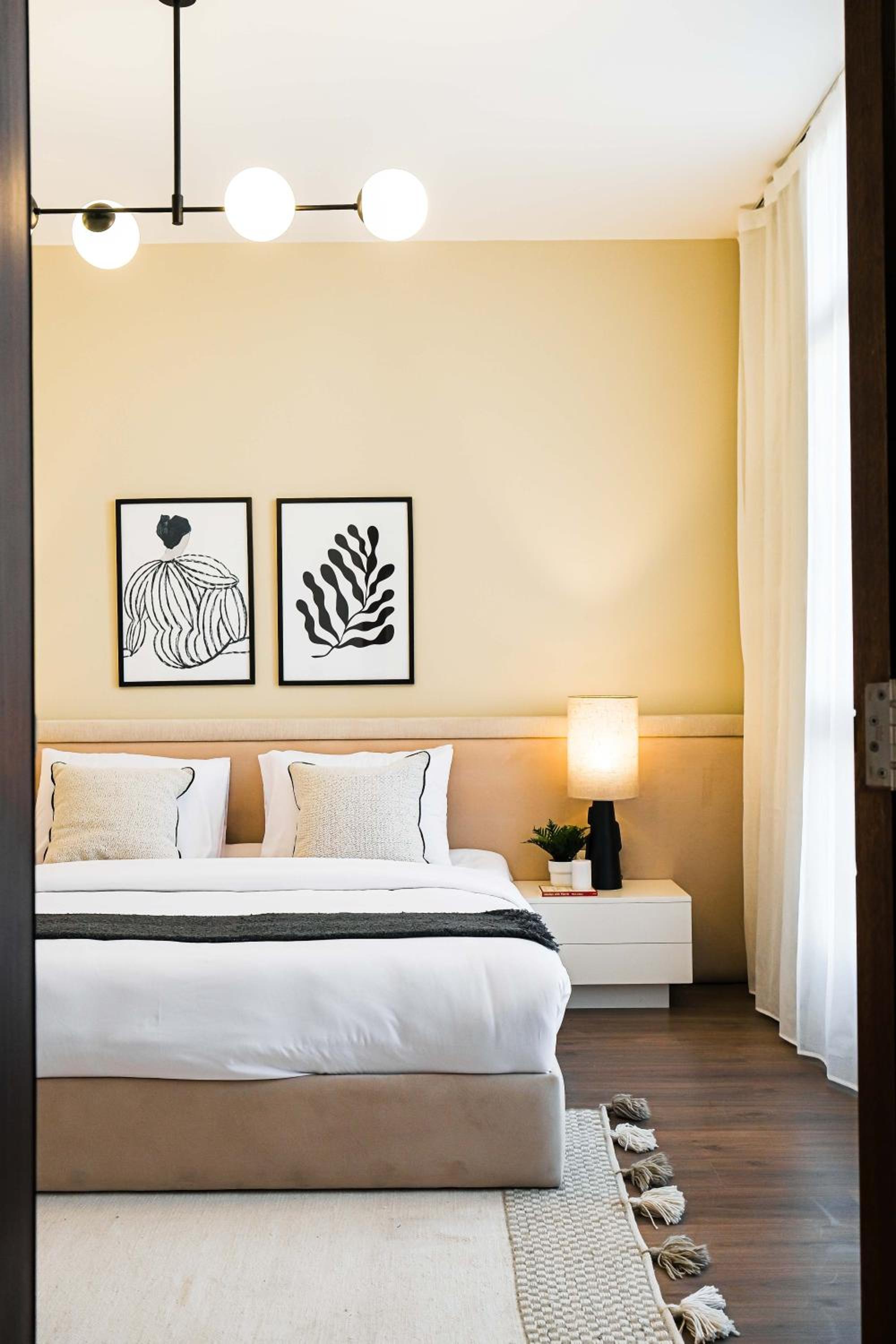 2BR Apartment CFC Aura Living