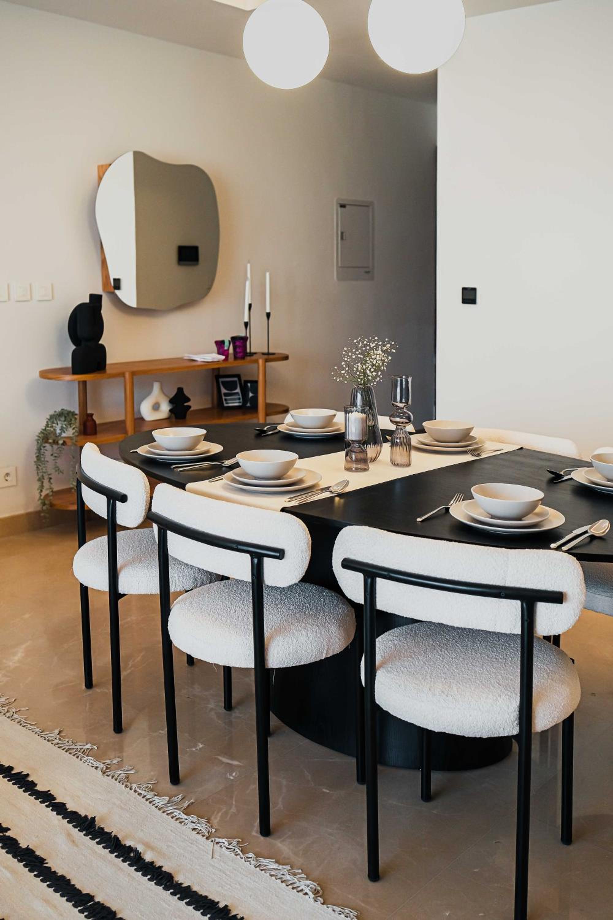 2BR Apartment CFC Aura Living