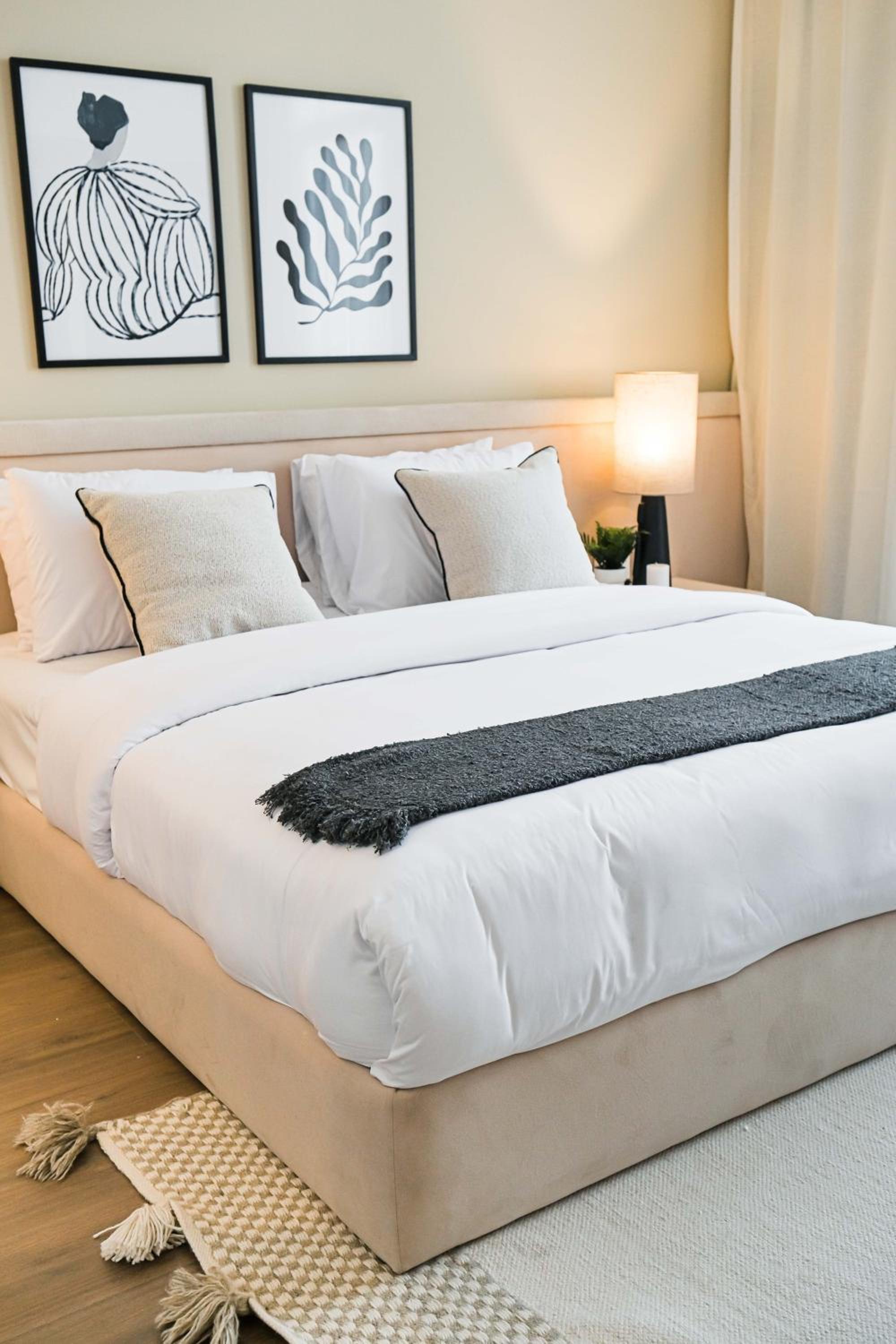 2BR Apartment CFC Aura Living