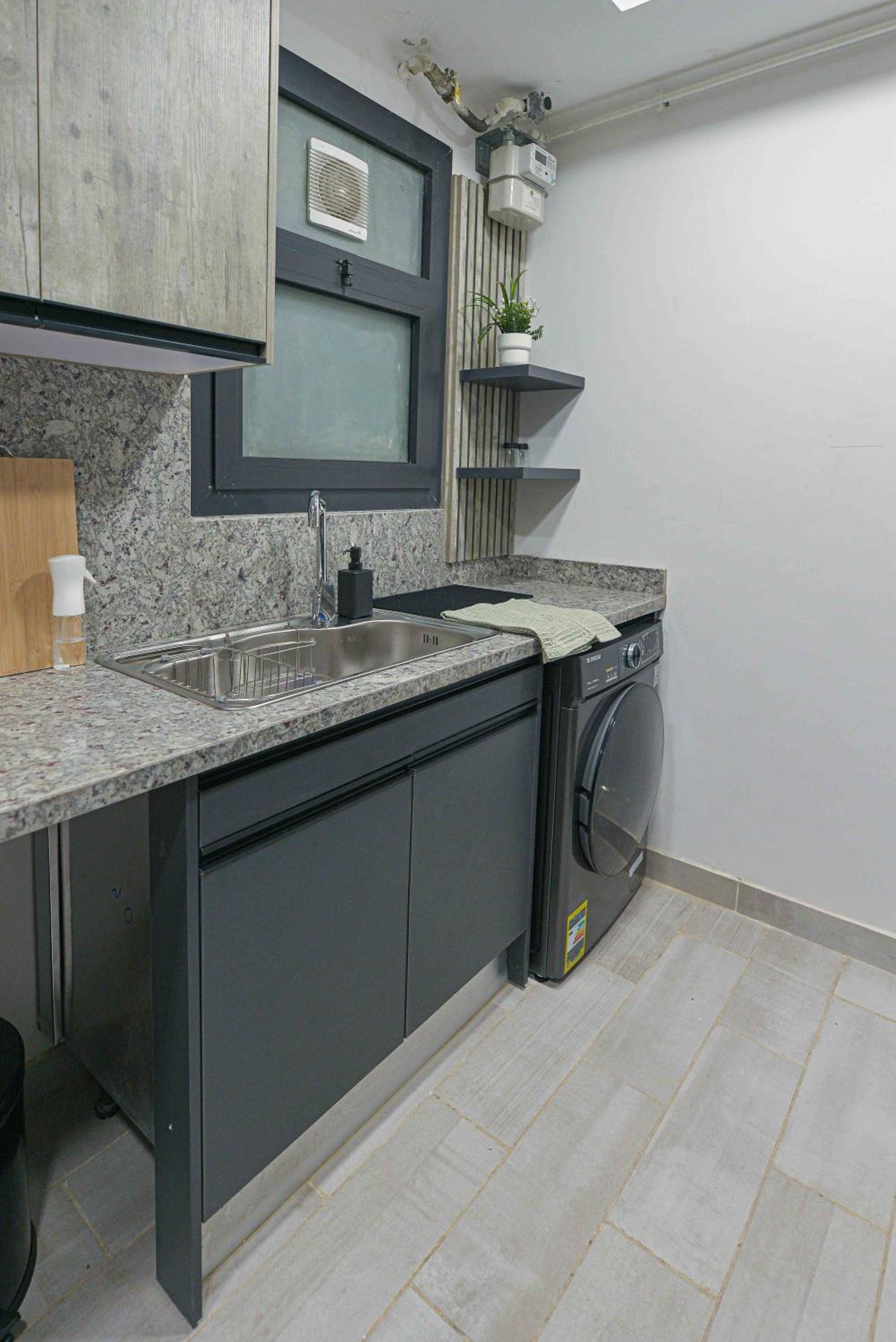 2BR Apartment CFC Aura Living
