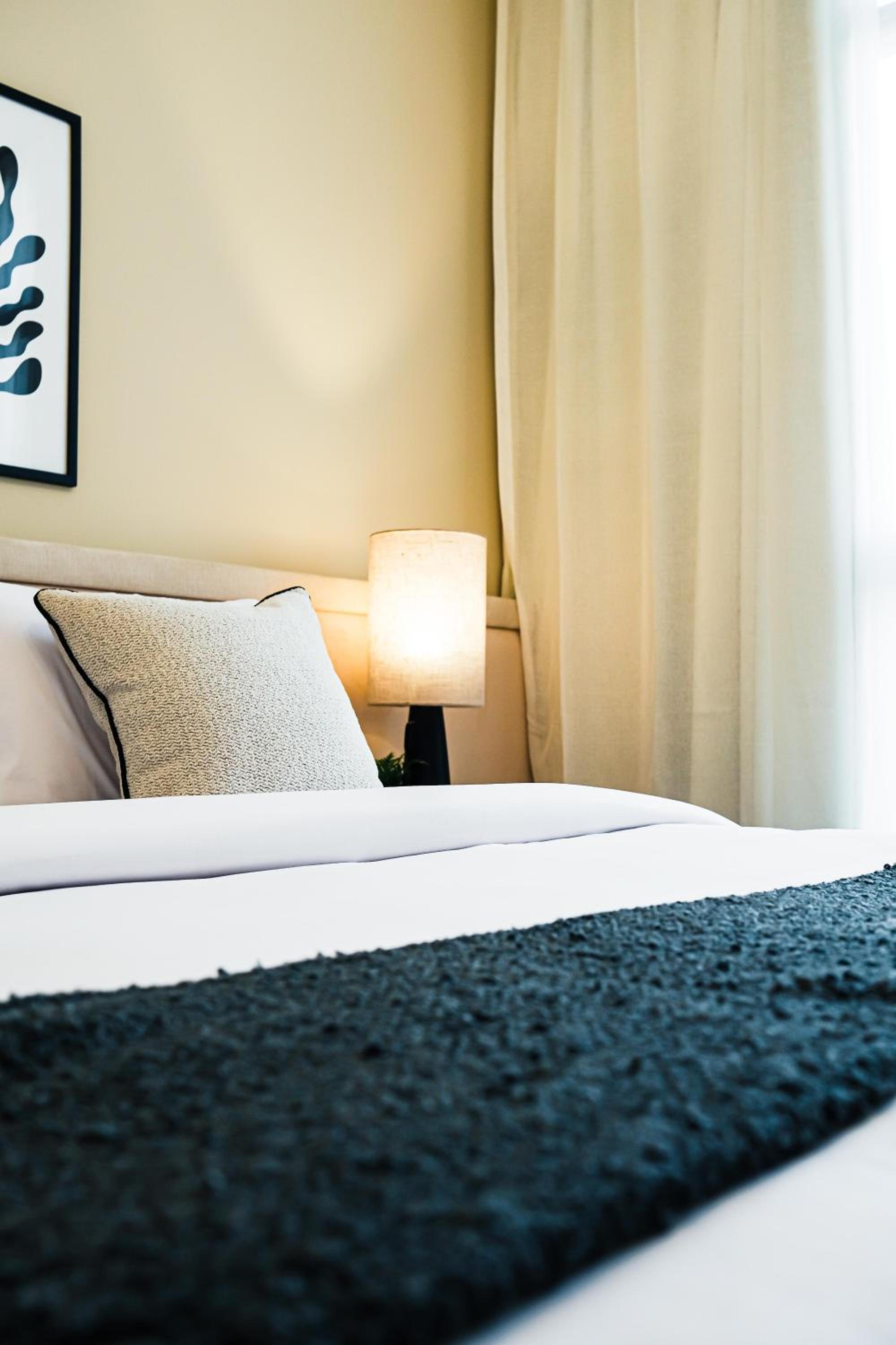 2BR Apartment CFC Aura Living