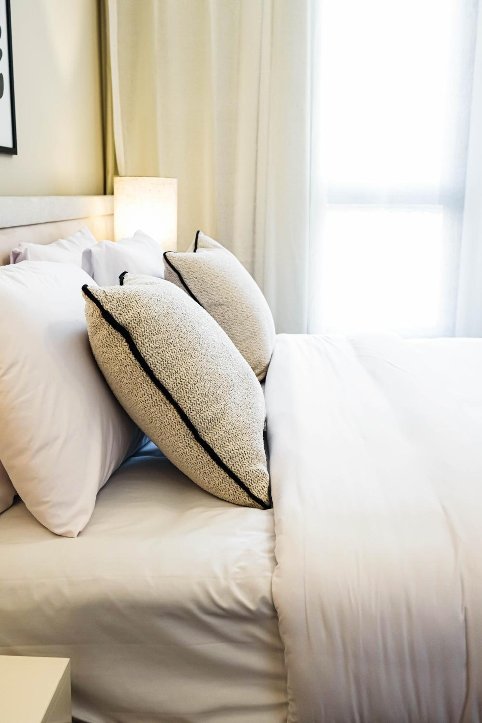 2BR Apartment CFC Aura Living