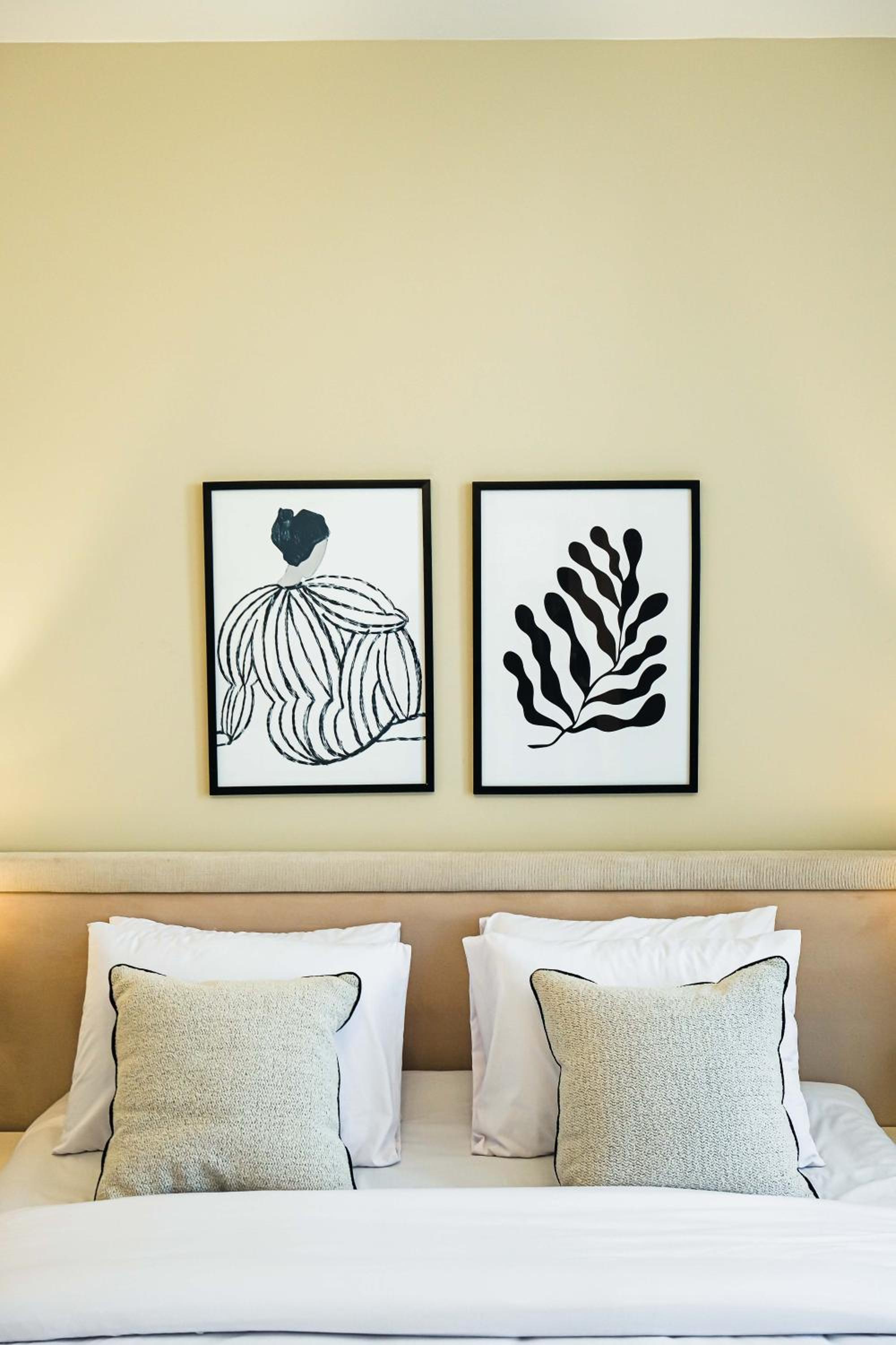 2BR Apartment CFC Aura Living