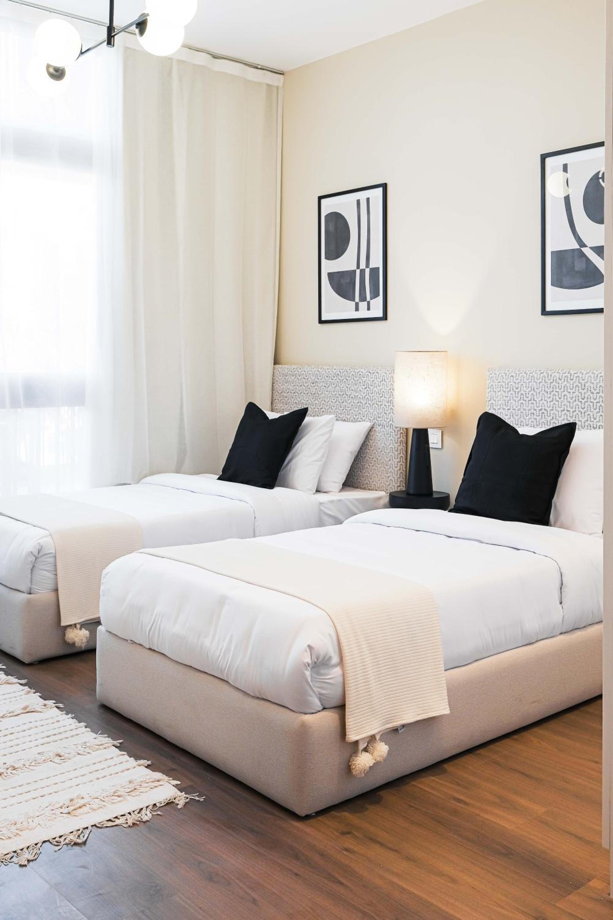 2BR Apartment CFC Aura Living