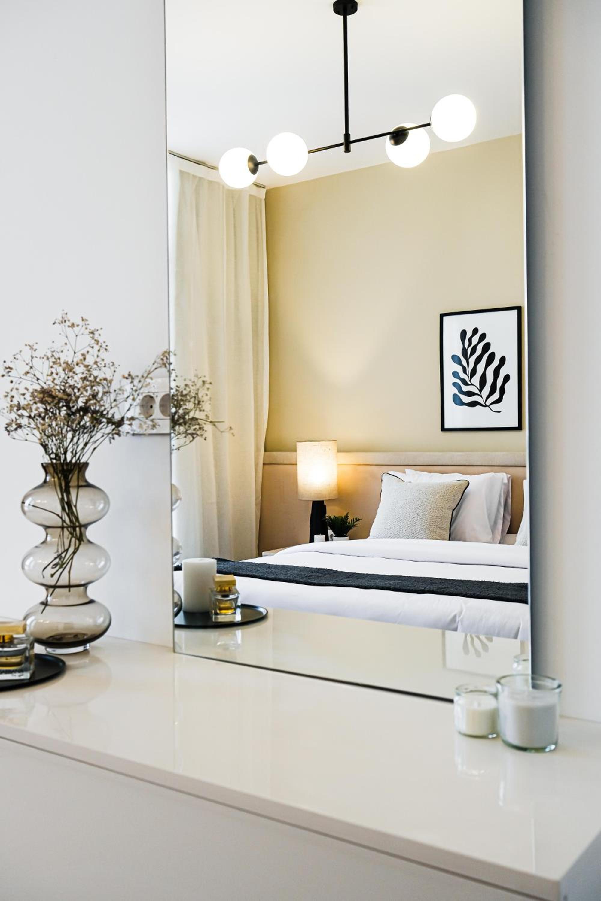 2BR Apartment CFC Aura Living