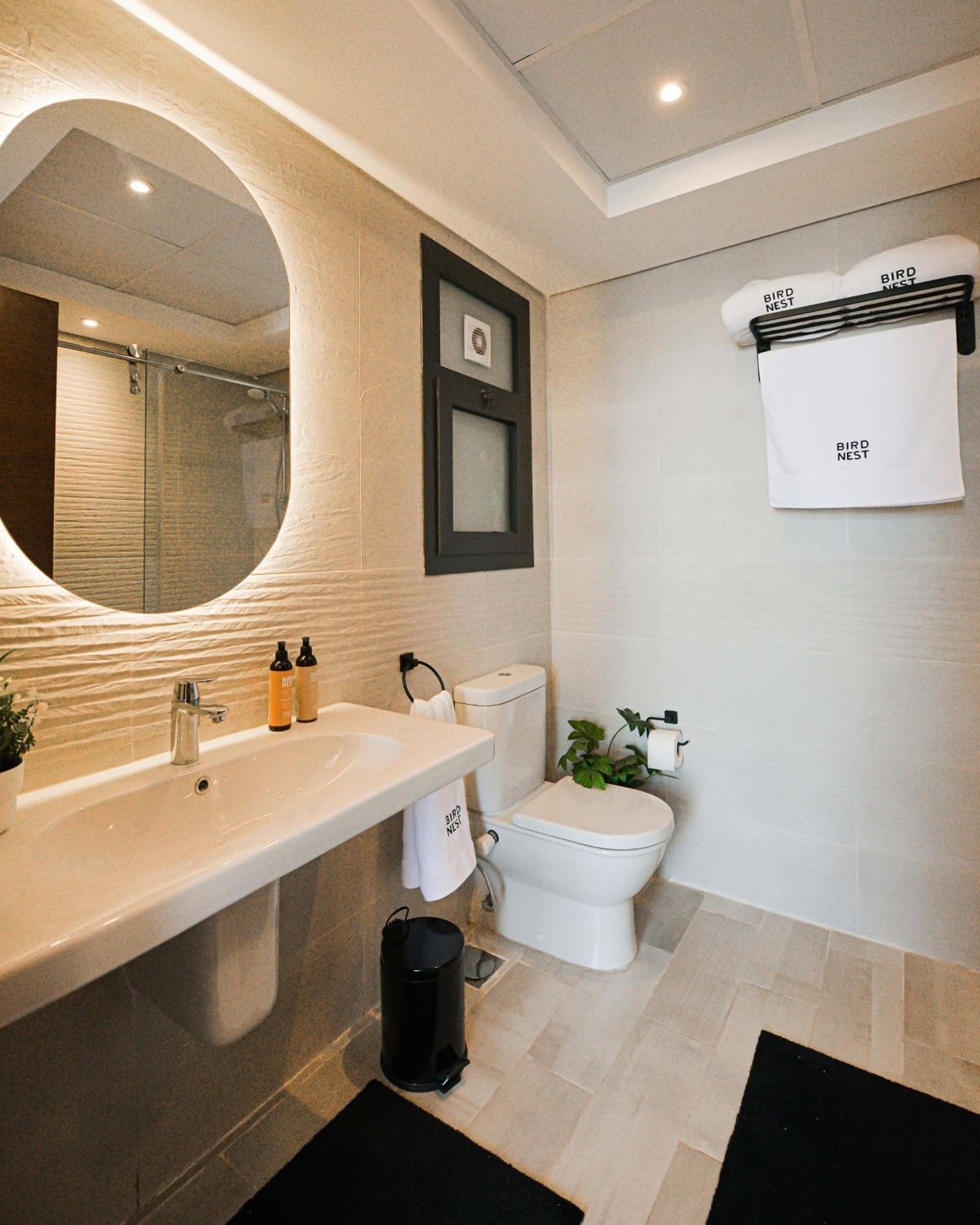 2BR Apartment CFC Aura Living