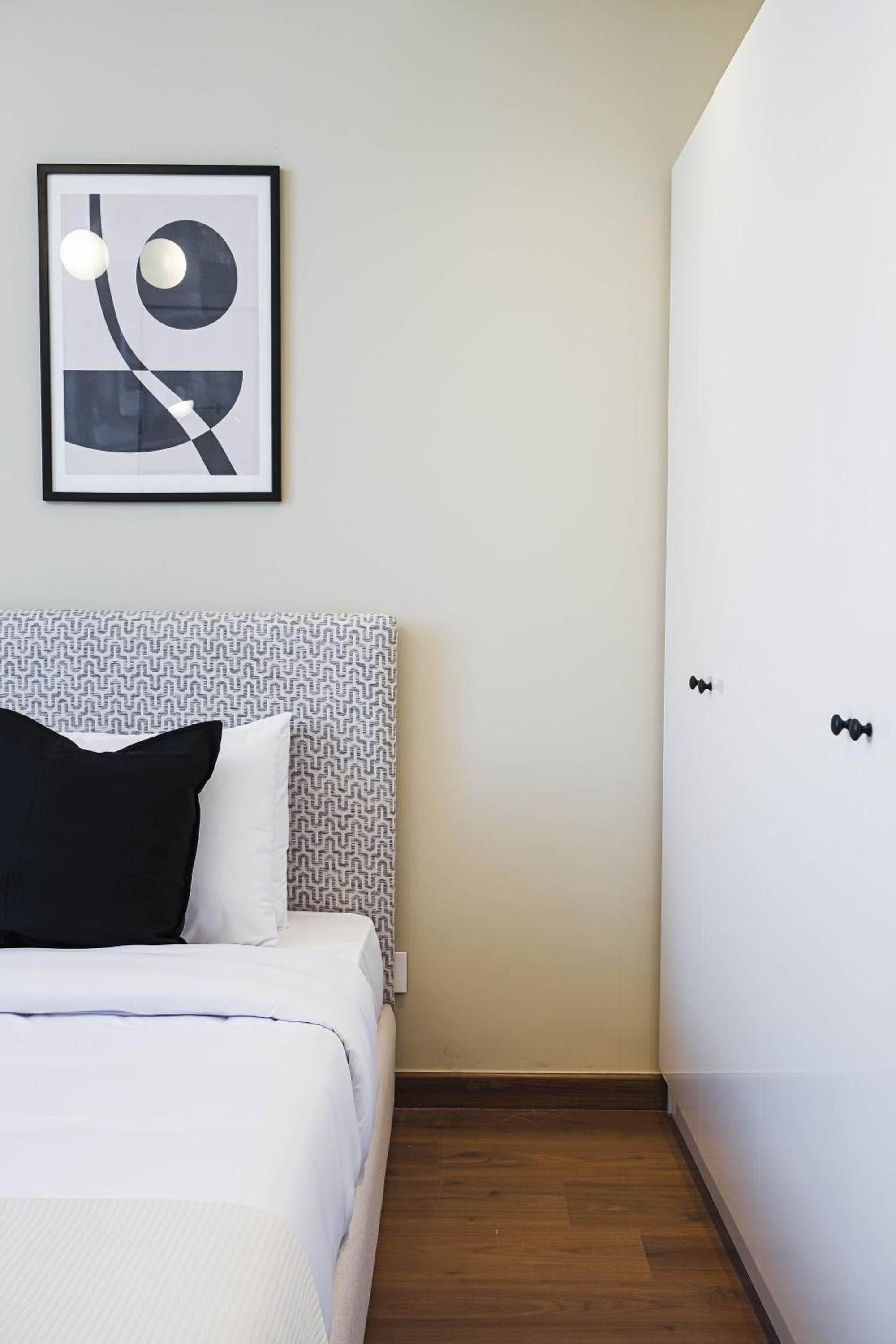 2BR Apartment CFC Aura Living