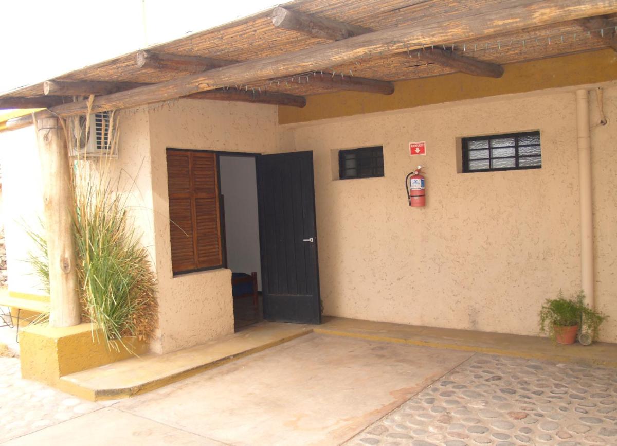 Pasos Andinos B&B