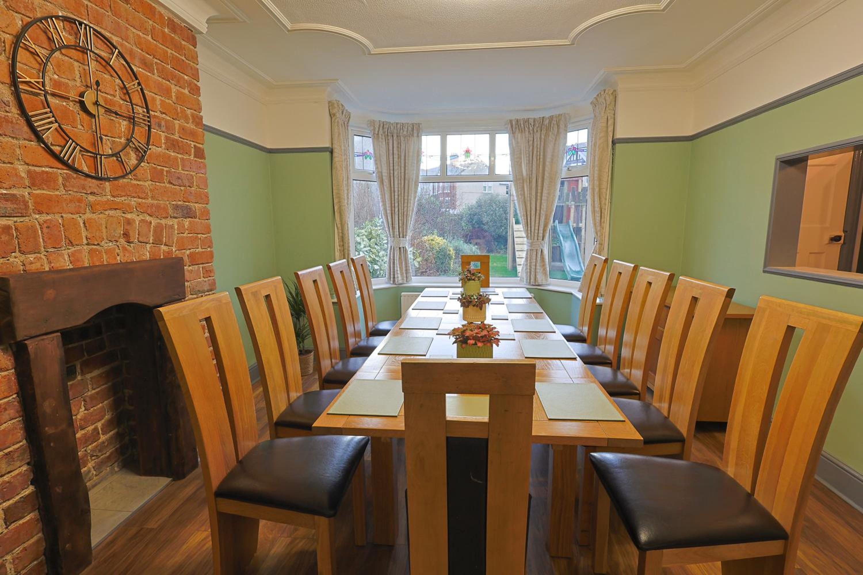 meeting & event spaces
