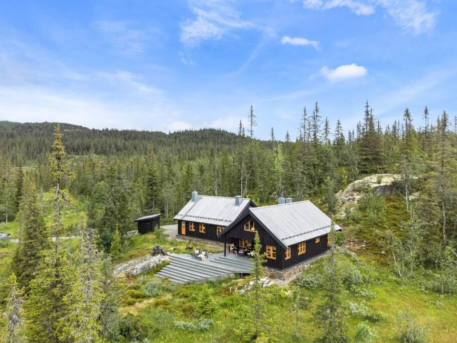 Your Ideal Getaway Awaits in This Charming Cabin Retreat view 5