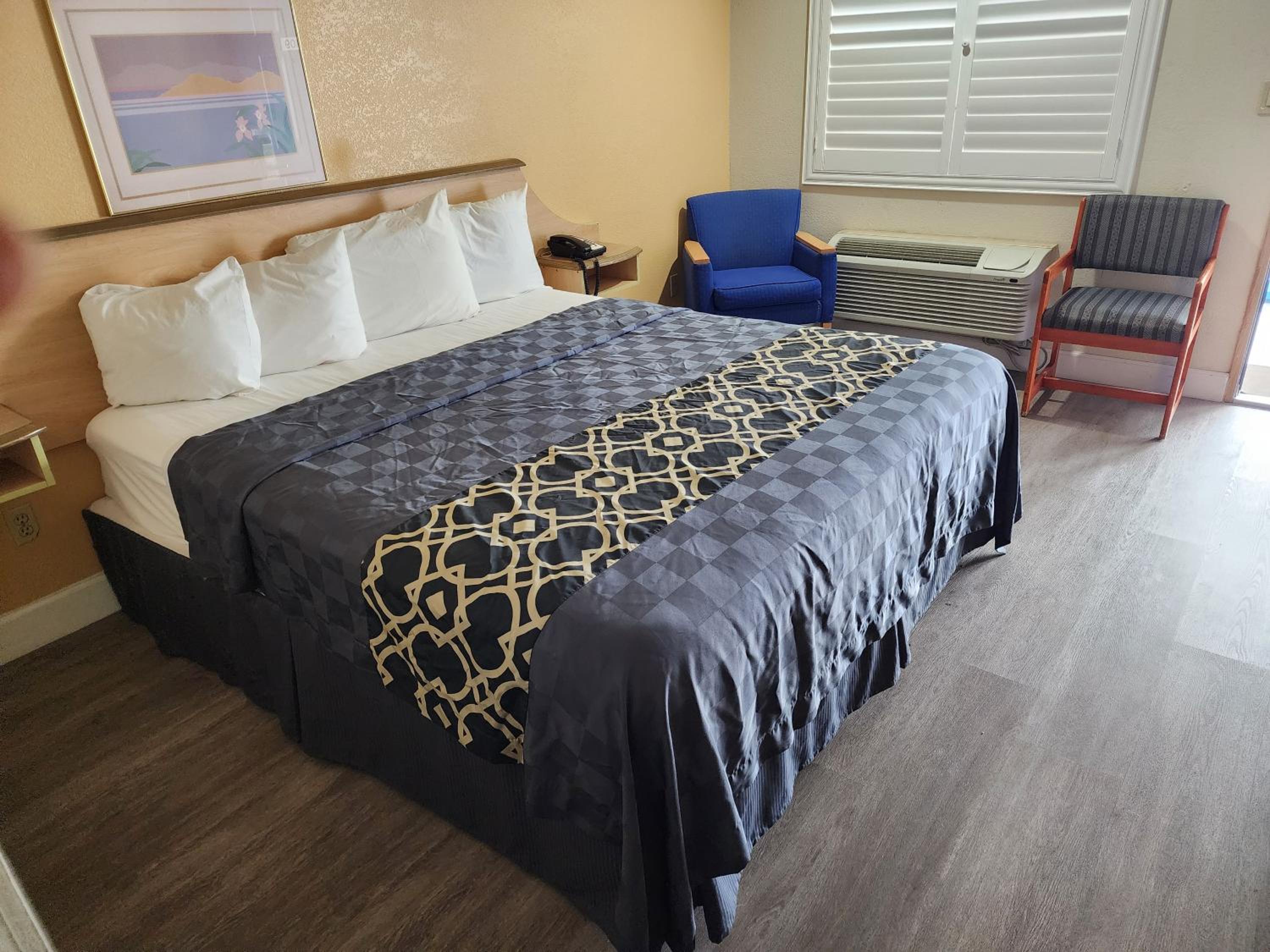Budget Inn Corcoran Near Tulare CA 43