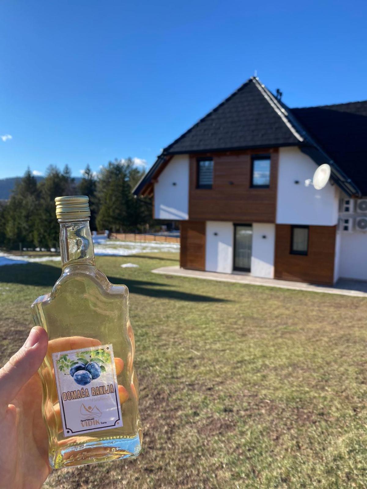 Vidik apartmani Tara