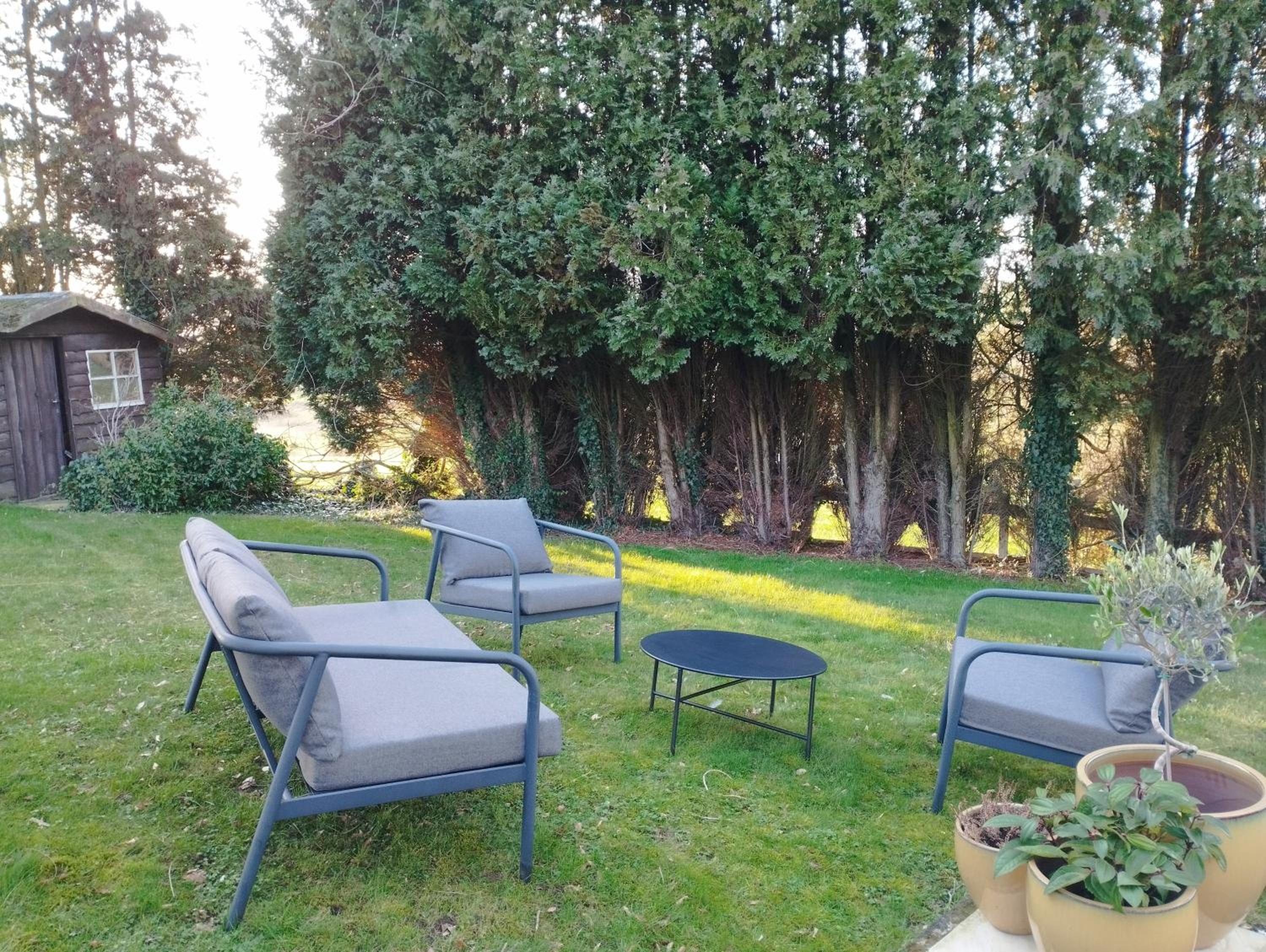Vakantiehuis 't Leideveld