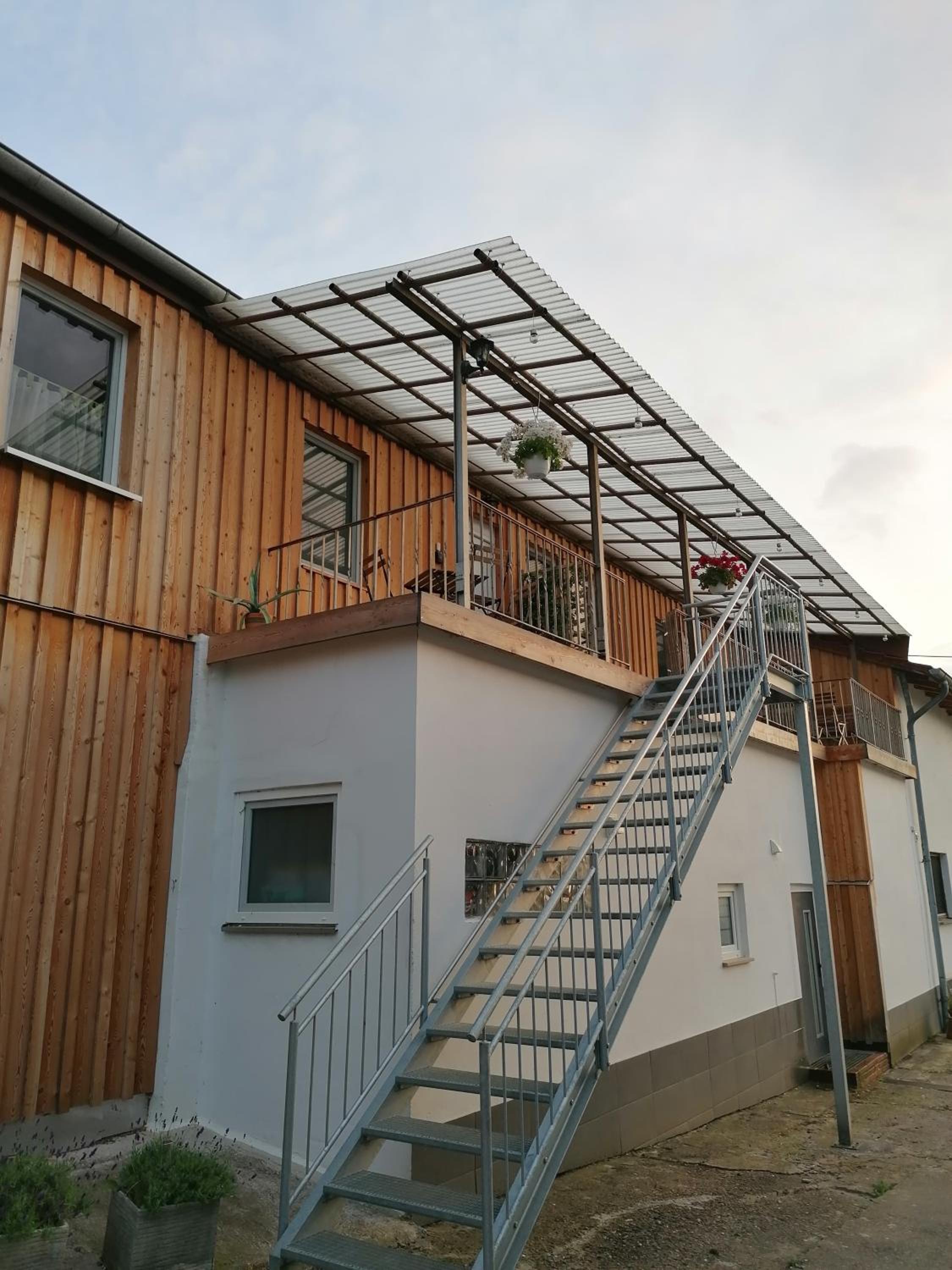 Ferienwohnung am Reinhardswald -Buchenzweig- view 5