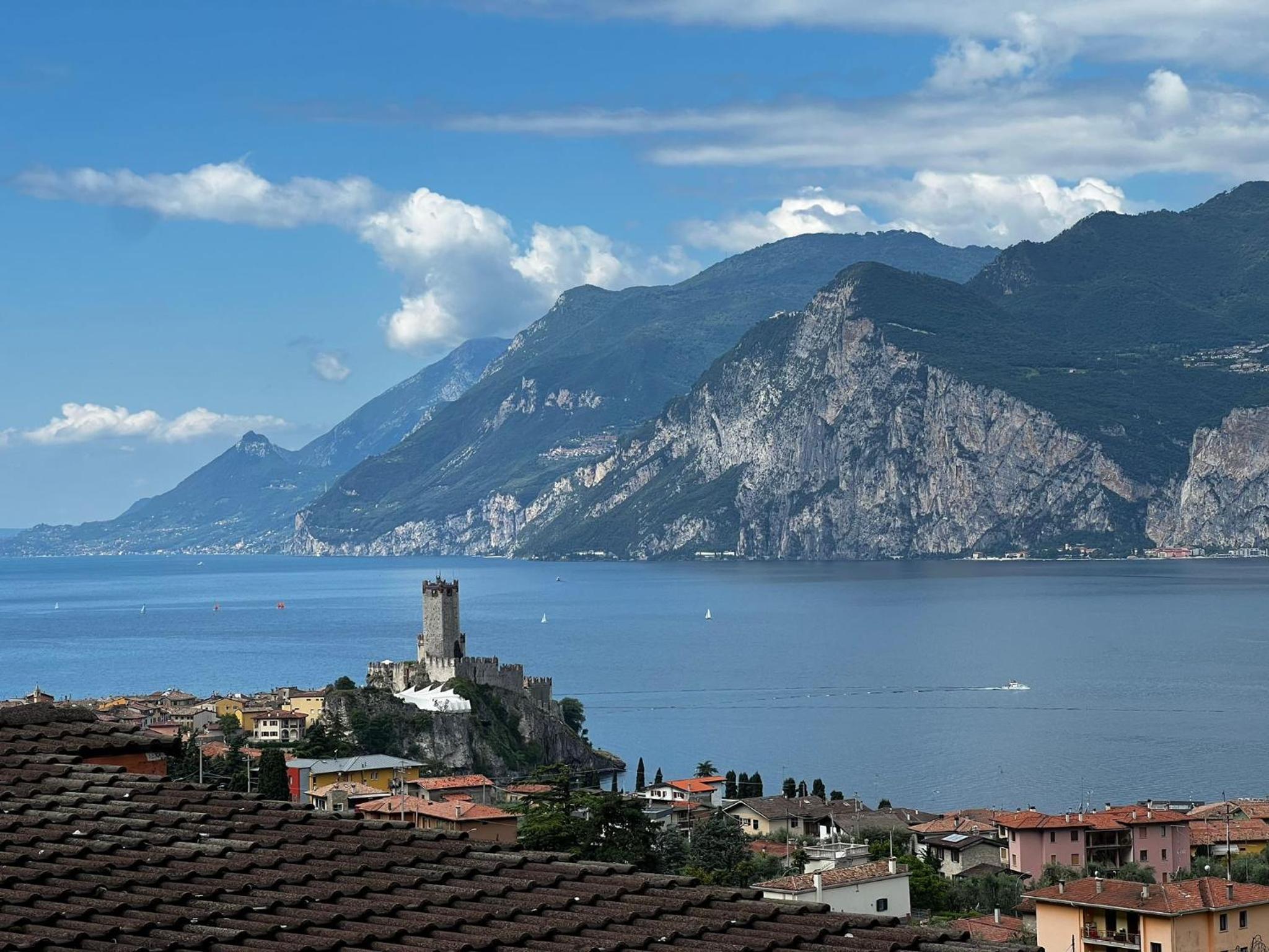 Residence Kormorano view 2