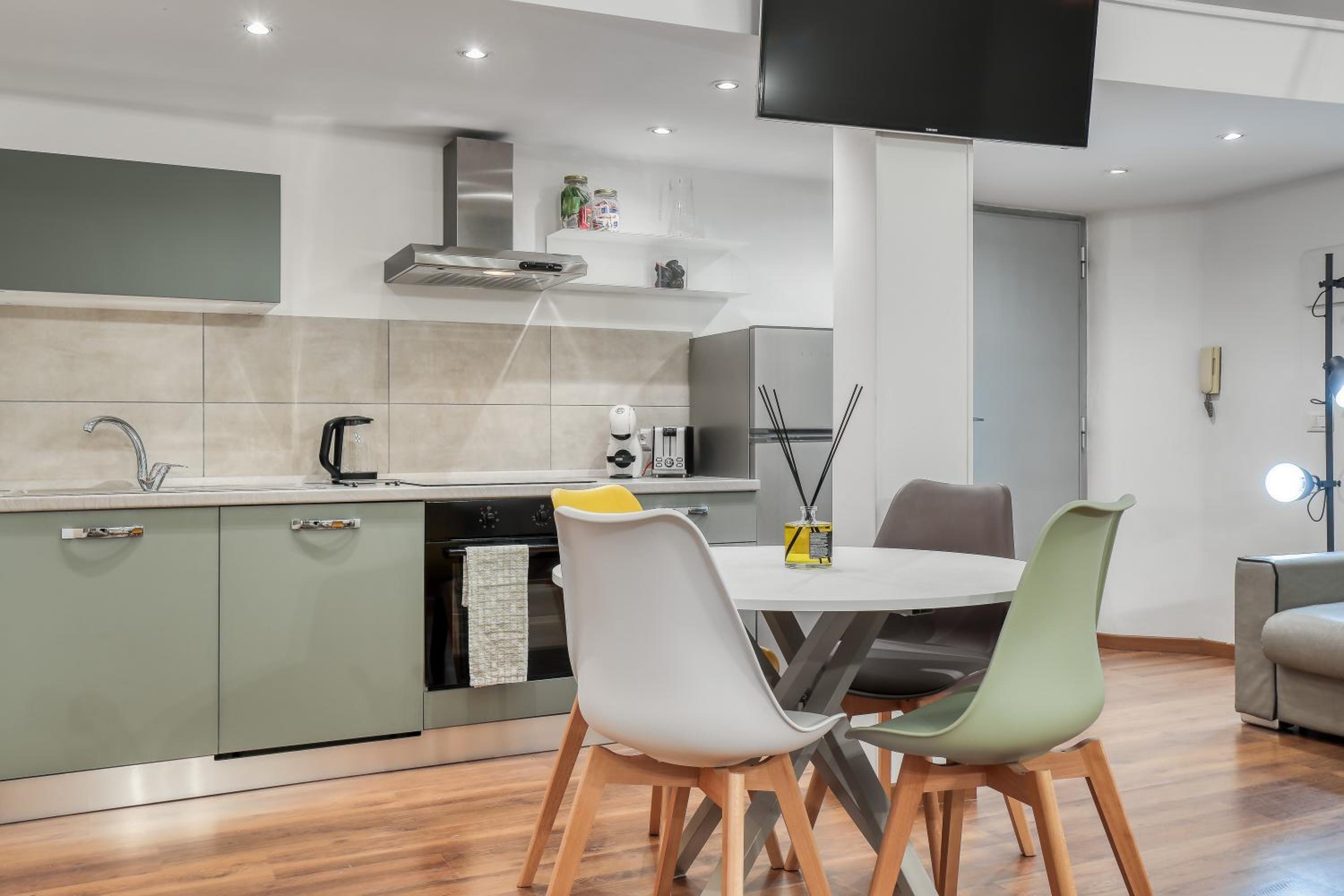kitchen