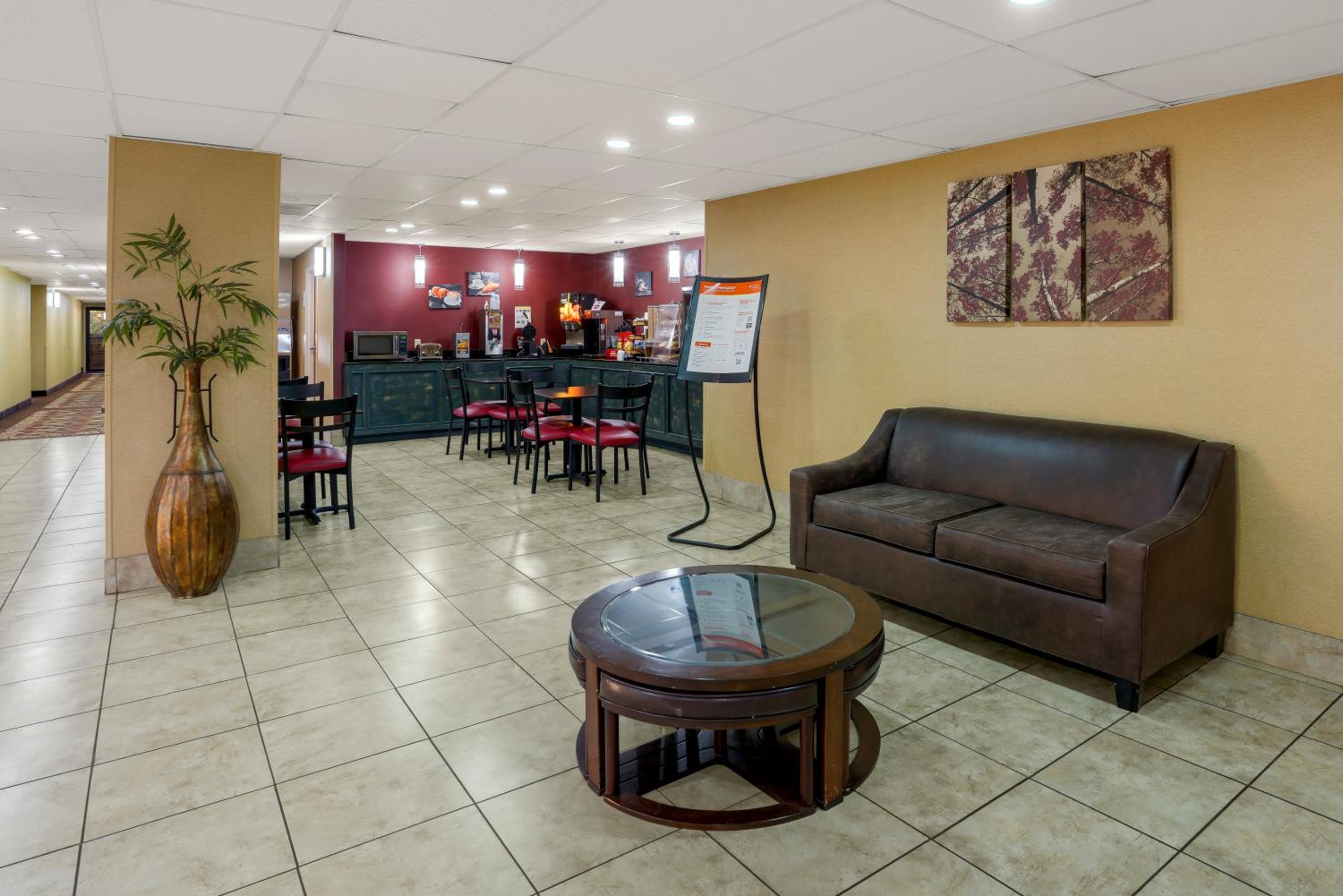 Rodeway Inn Brandon - Jackson East, Billede 21