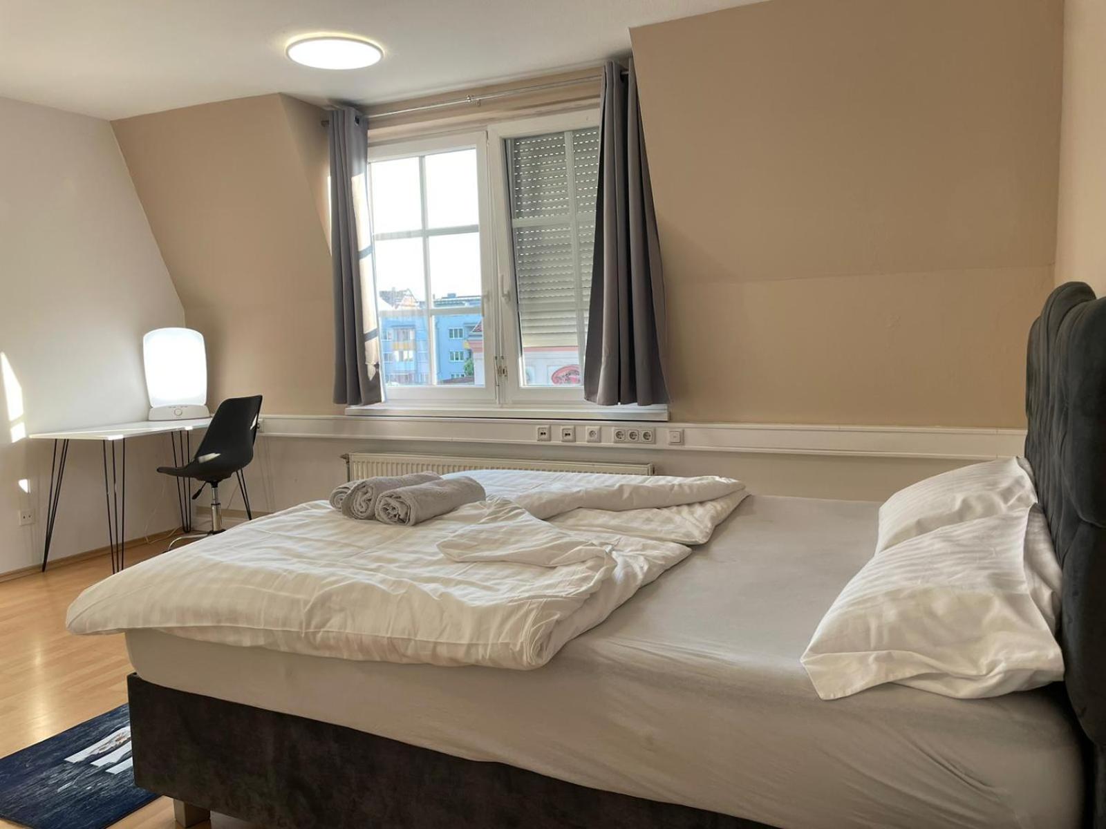 Deluxe Urban Stay