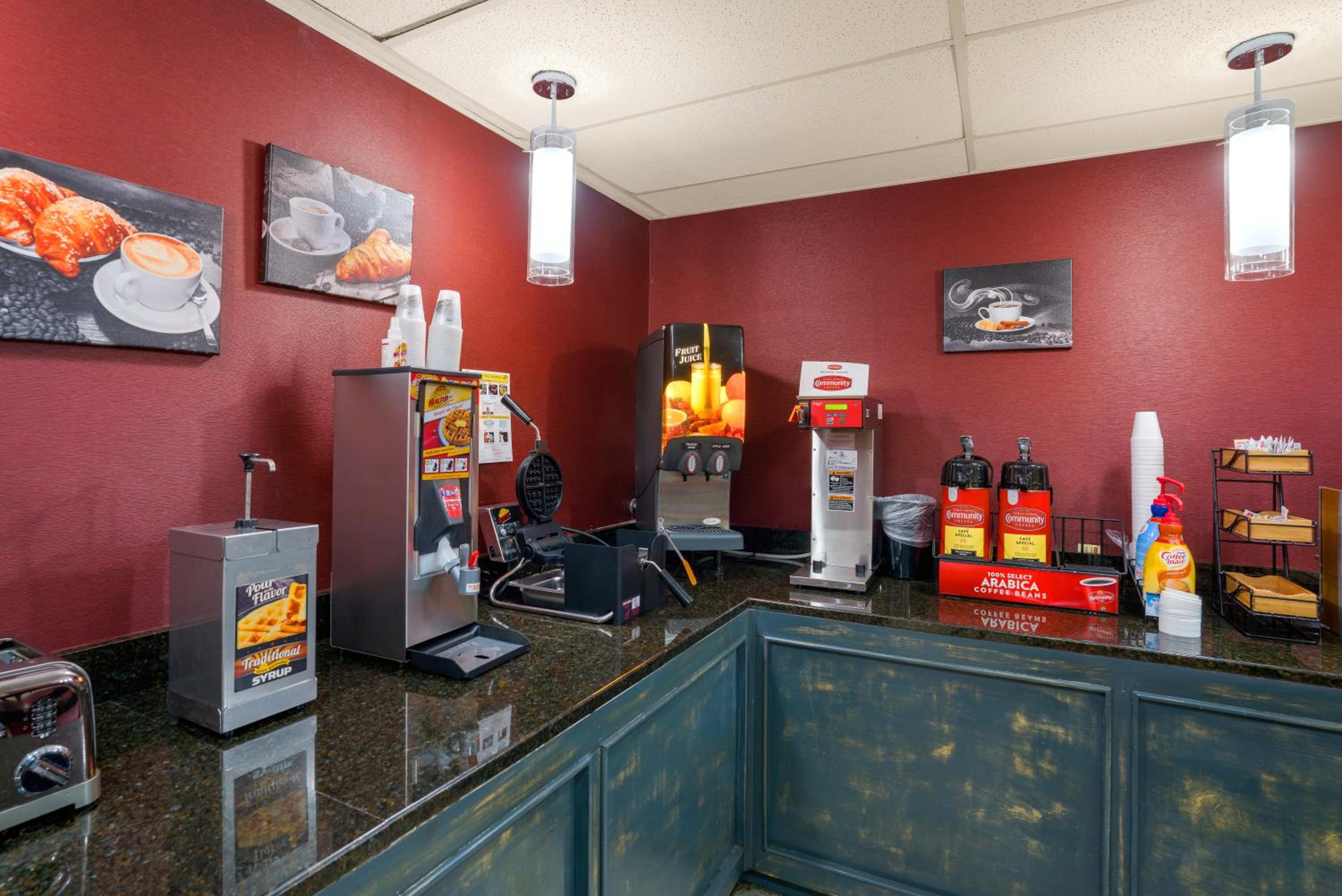 Rodeway Inn Brandon - Jackson East, Billede 45